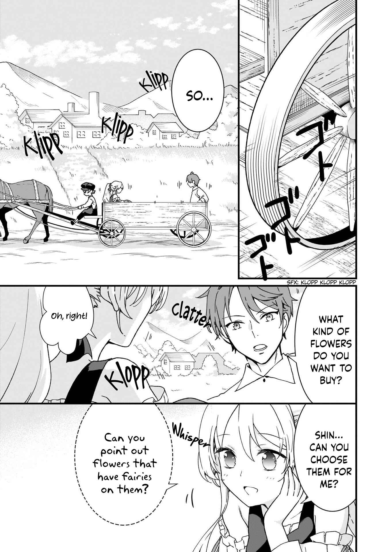 Page 15 Chapter 12 Im So Quiet and Inconspicuous