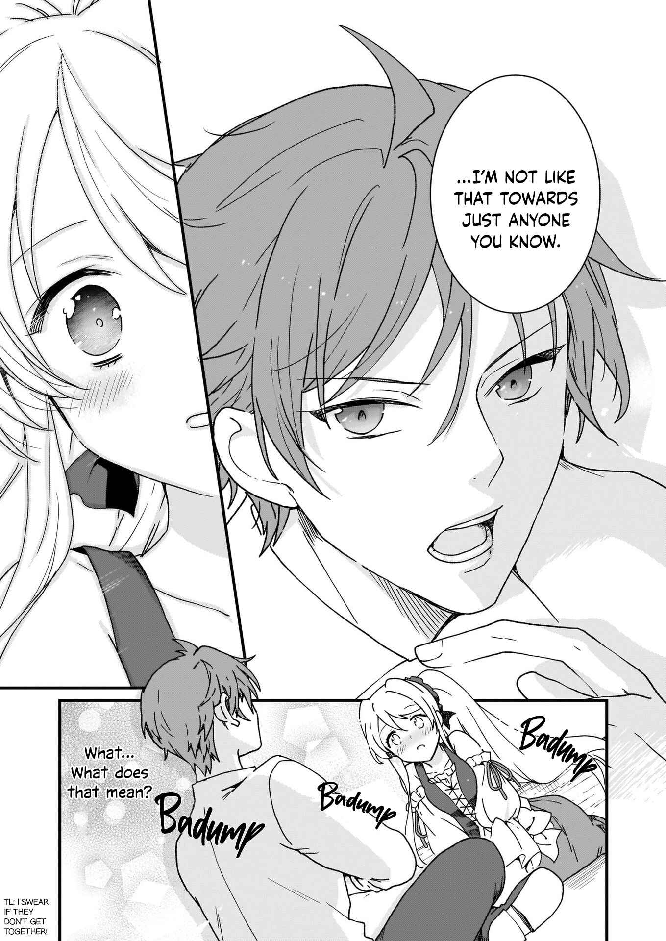 Page 17 Chapter 12 Im So Quiet and Inconspicuous