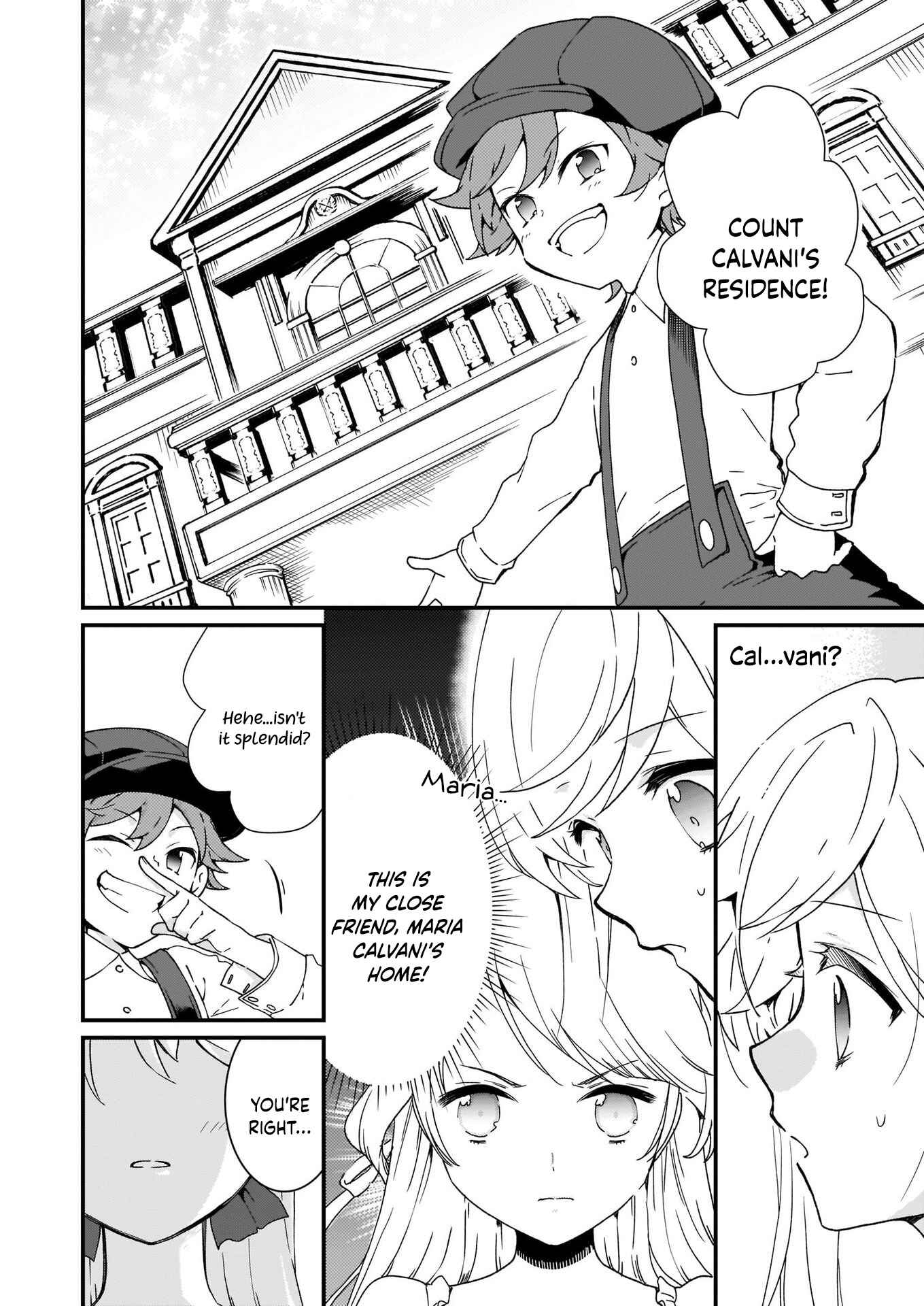 Page 22 Chapter 12 Im So Quiet and Inconspicuous