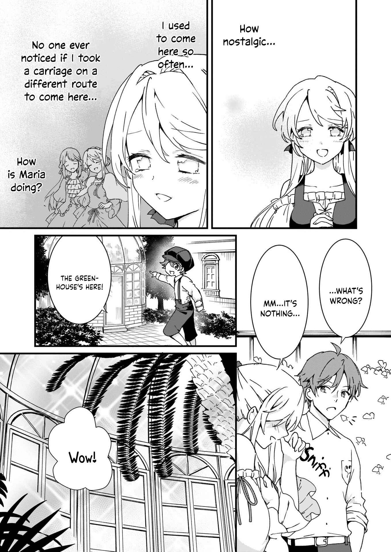 Page 23 Chapter 12 Im So Quiet and Inconspicuous