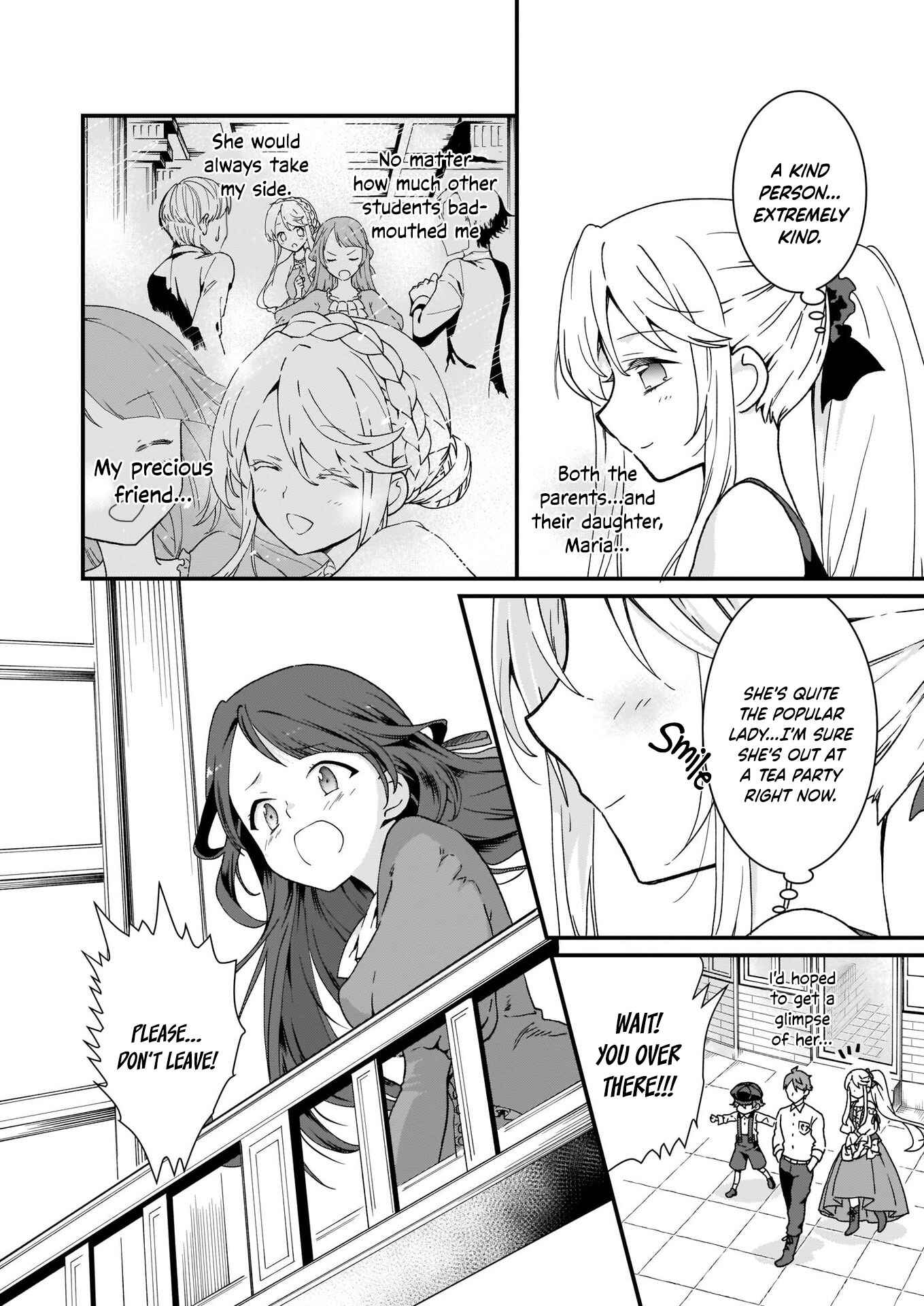 Page 26 Chapter 12 Im So Quiet and Inconspicuous