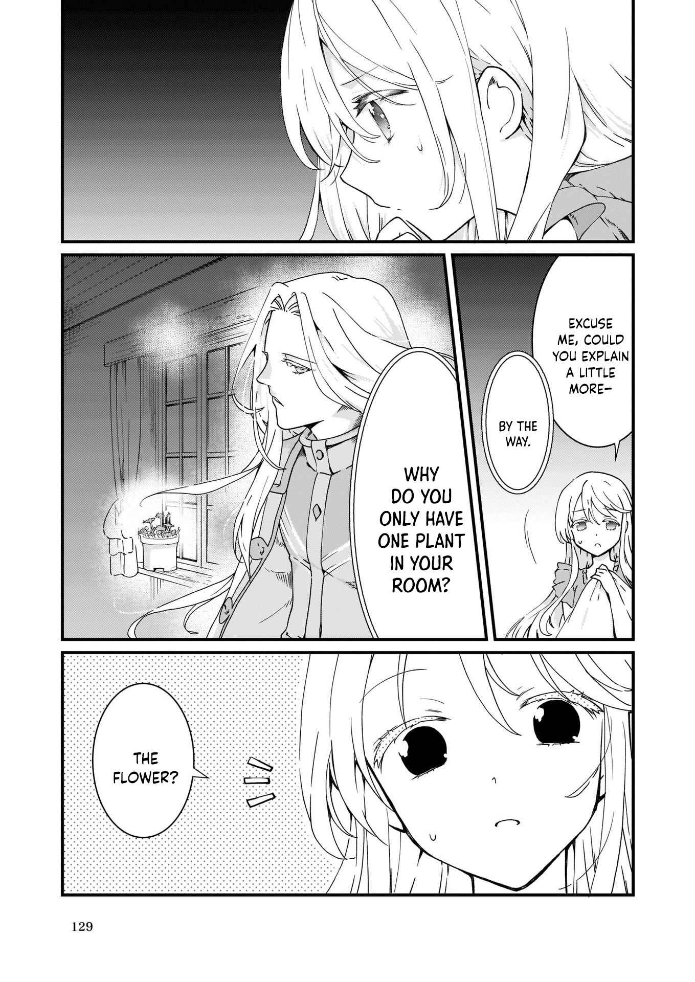 Page 5 Chapter 12 Im So Quiet and Inconspicuous