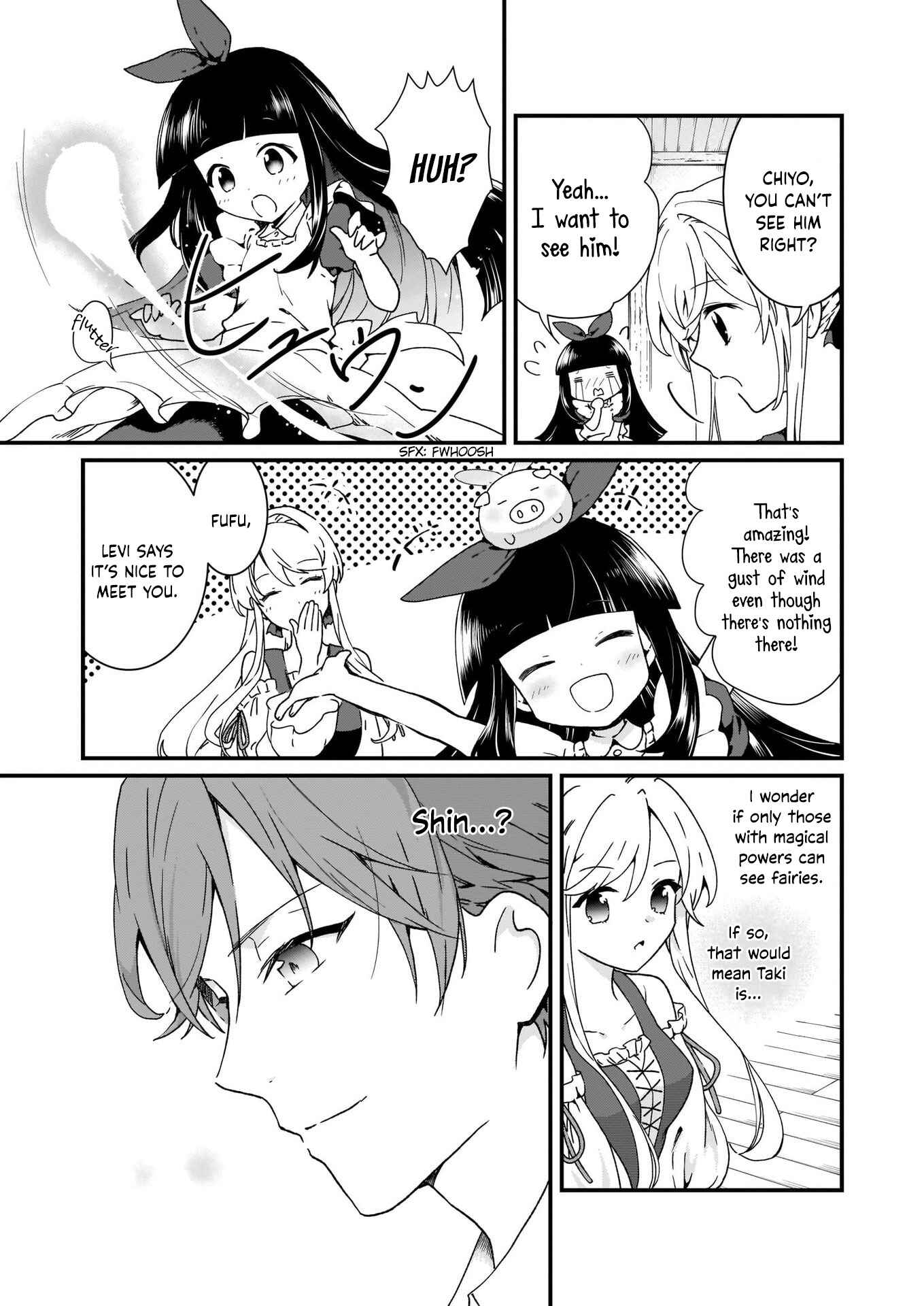 Page 9 Chapter 12 Im So Quiet and Inconspicuous