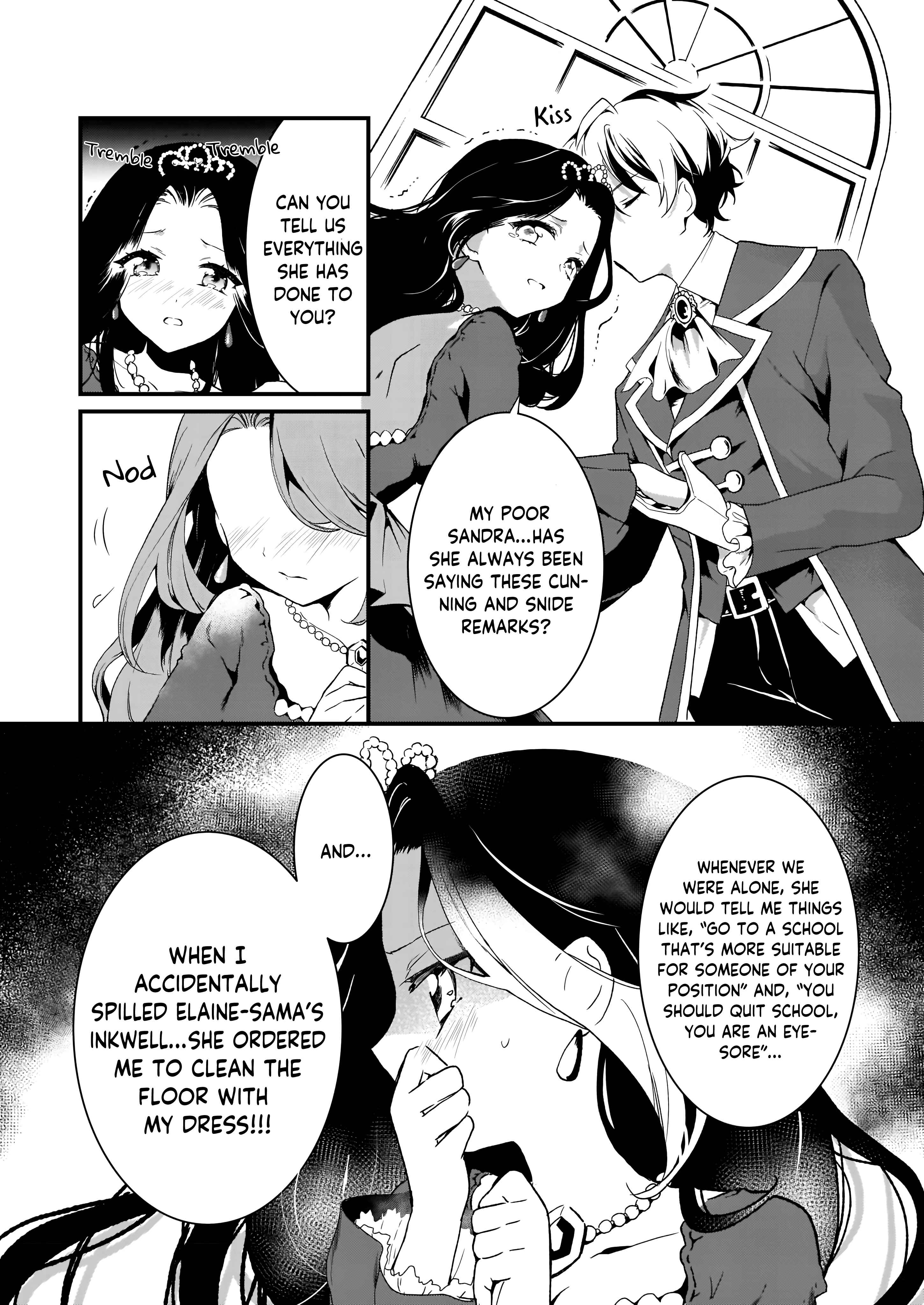 Page 11 Chapter 1.1 Im So Quiet and Inconspicuous