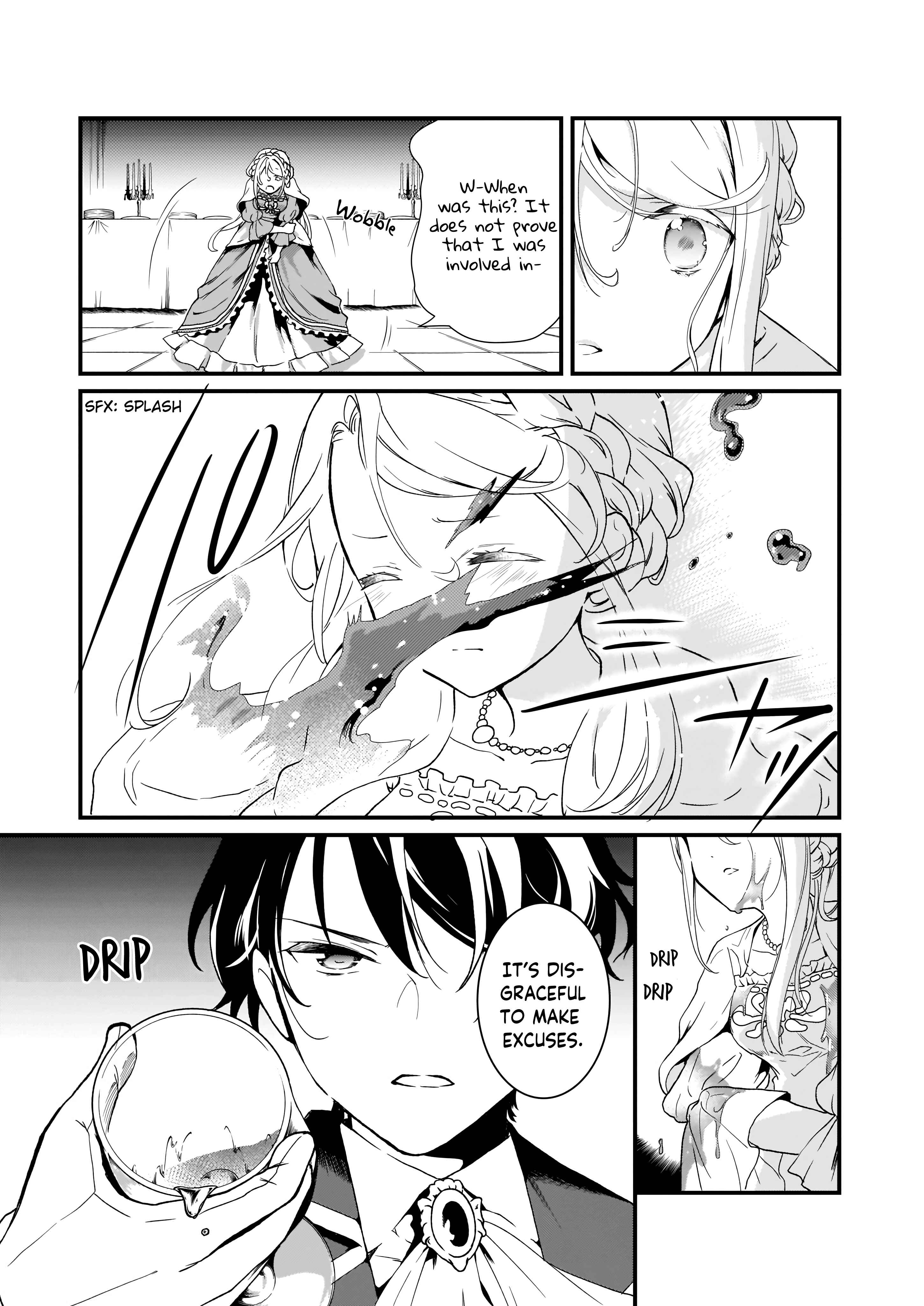 Page 13 Chapter 1.1 Im So Quiet and Inconspicuous