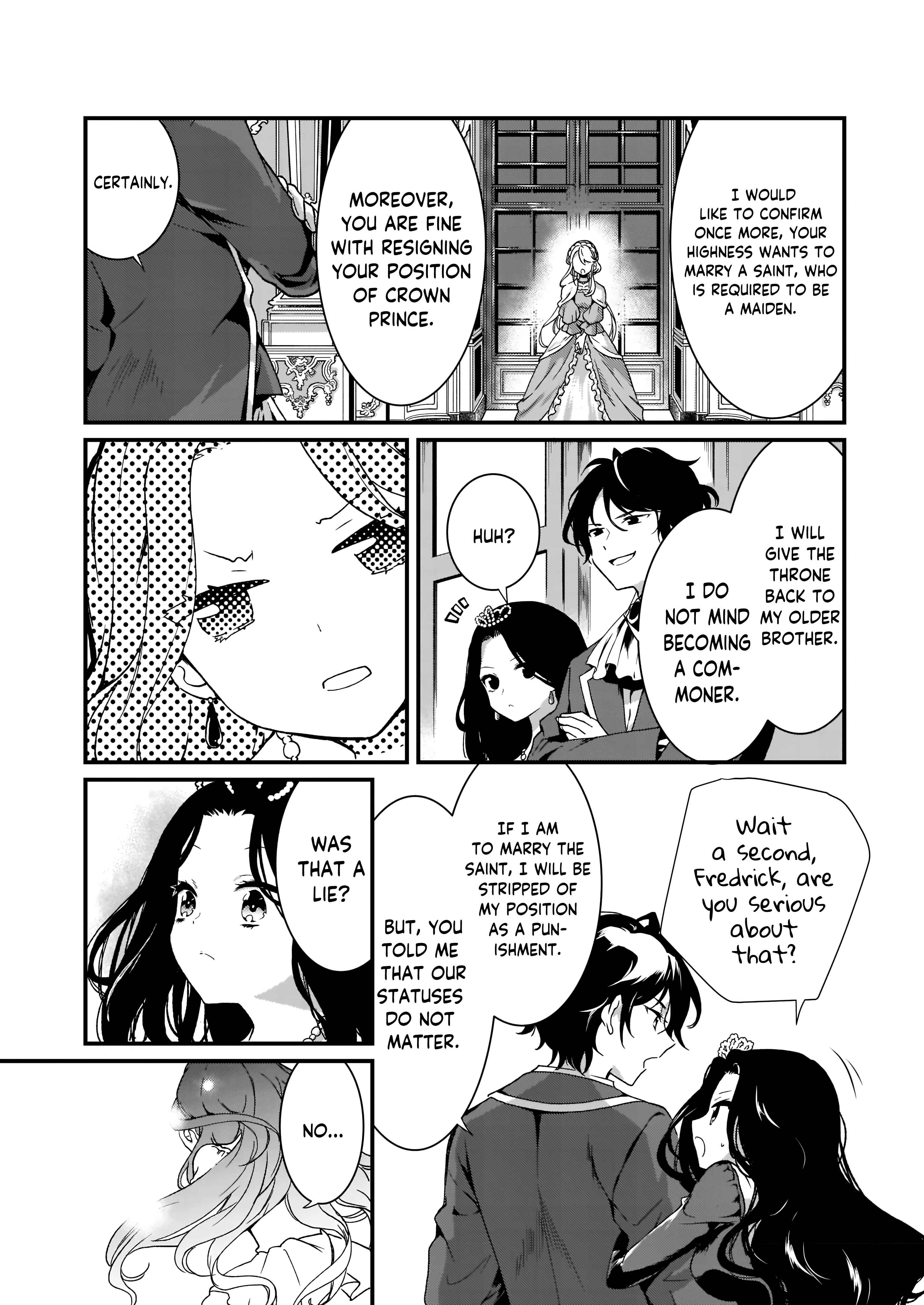 Page 16 Chapter 1.1 Im So Quiet and Inconspicuous