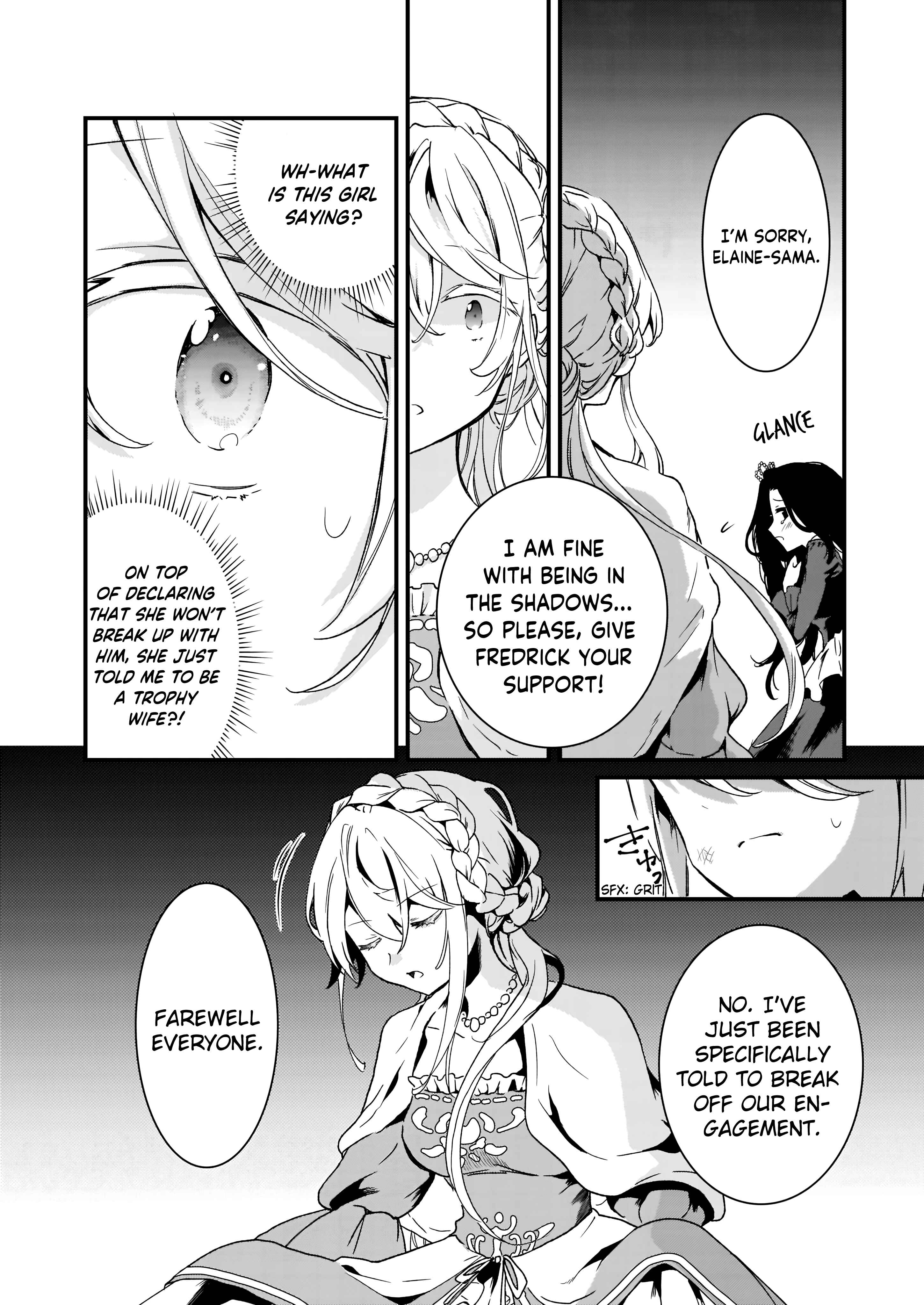 Page 18 Chapter 1.1 Im So Quiet and Inconspicuous