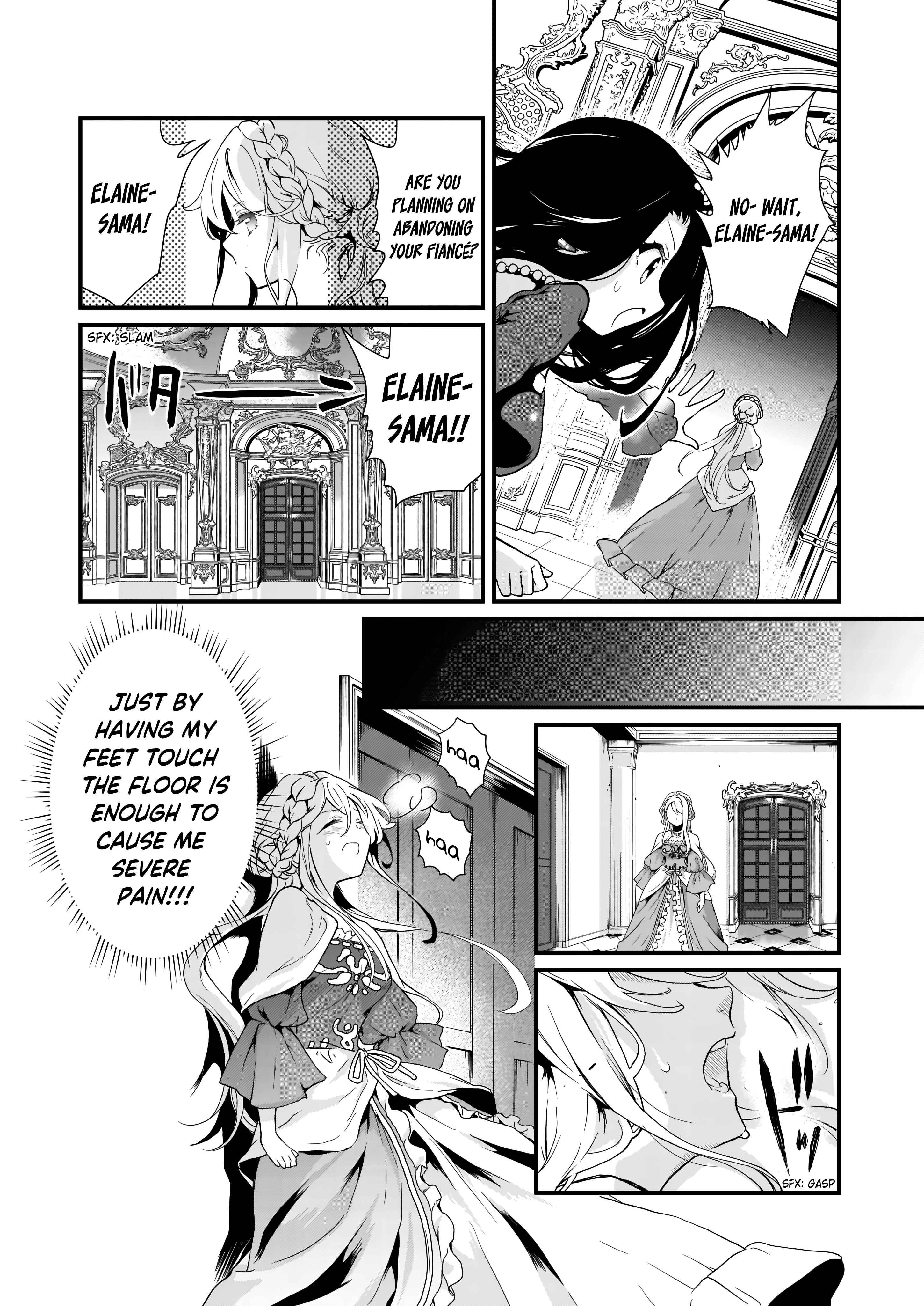 Page 19 Chapter 1.1 Im So Quiet and Inconspicuous