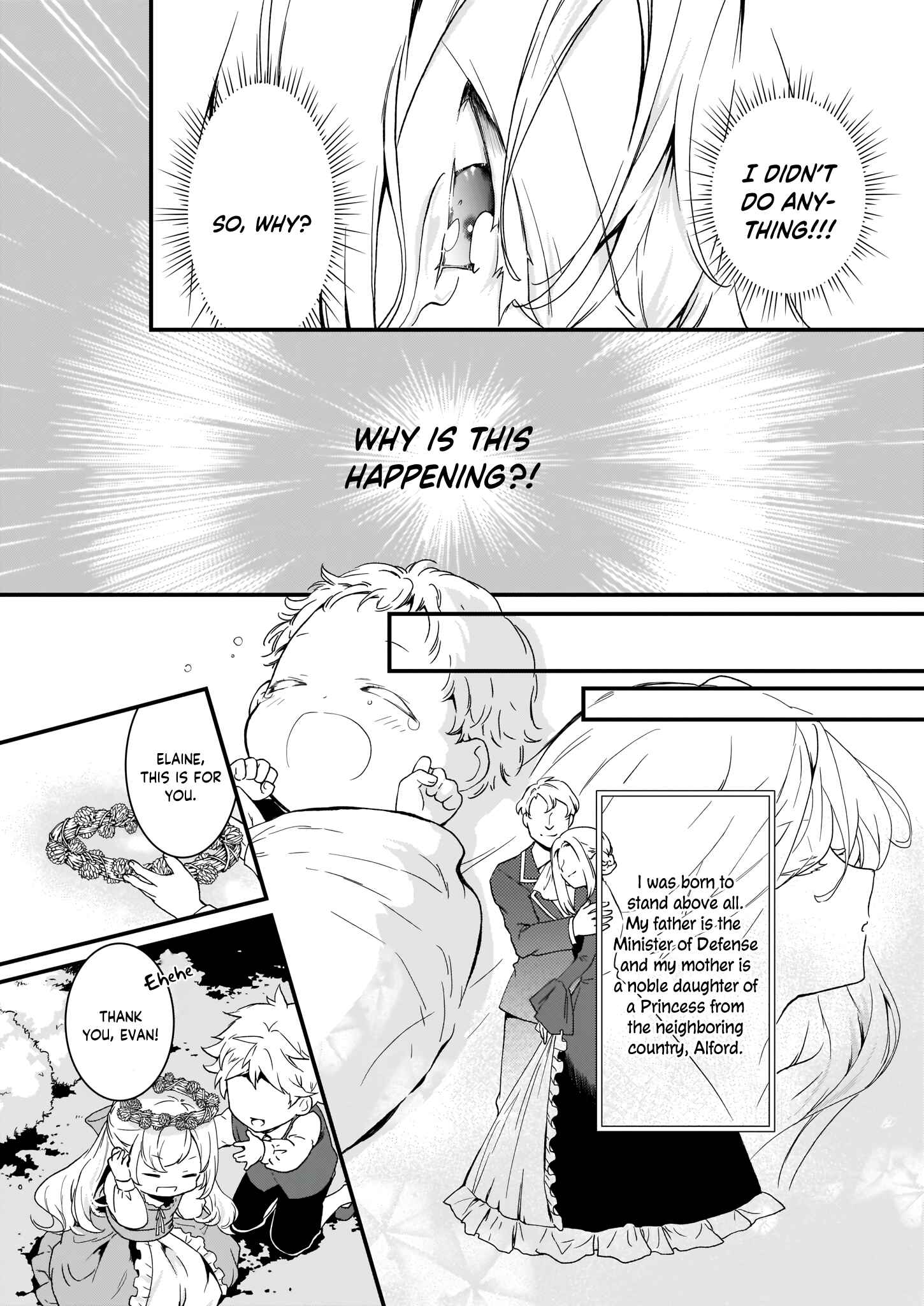 Page 5 Chapter 1.1 Im So Quiet and Inconspicuous