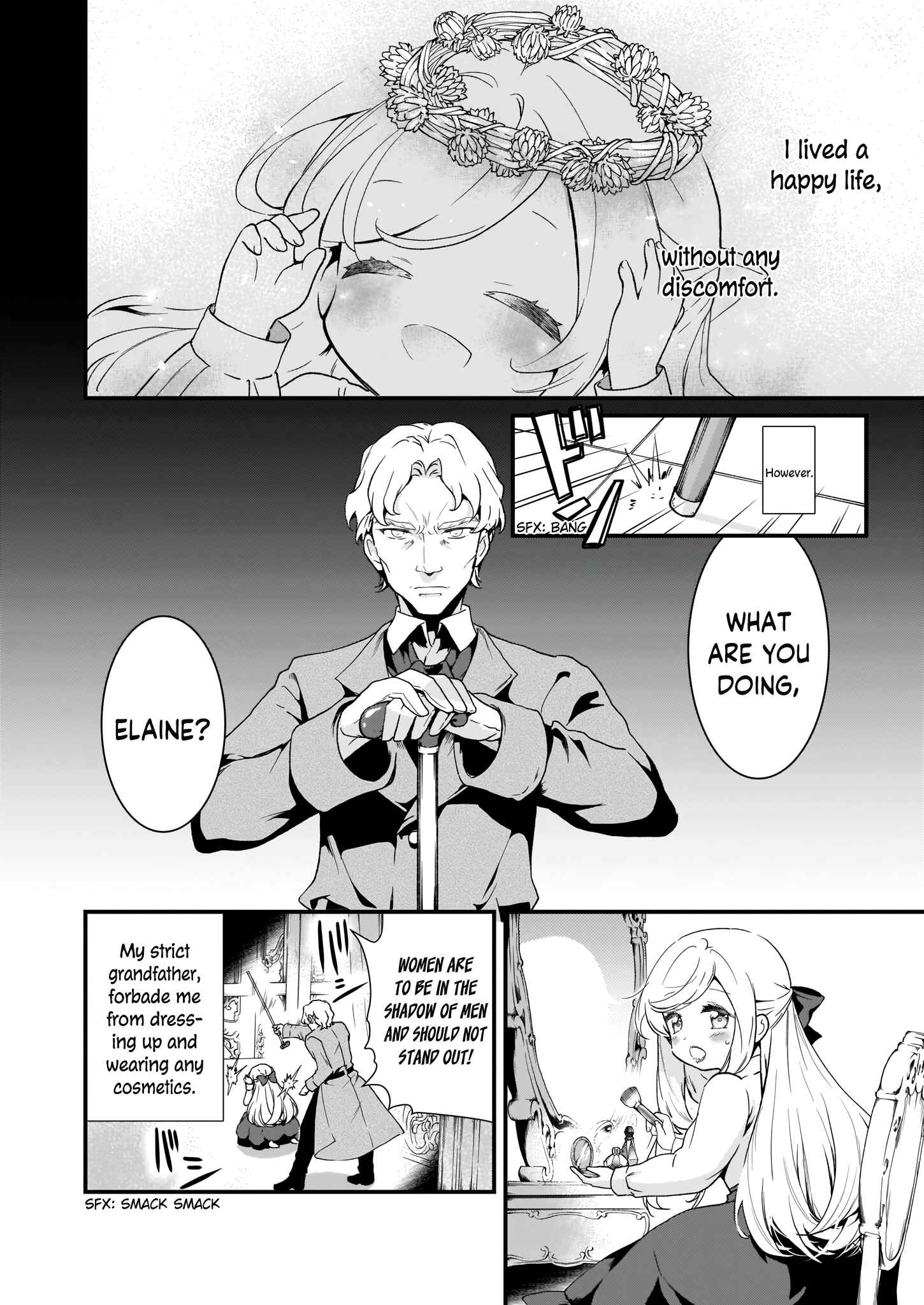 Page 6 Chapter 1.1 Im So Quiet and Inconspicuous