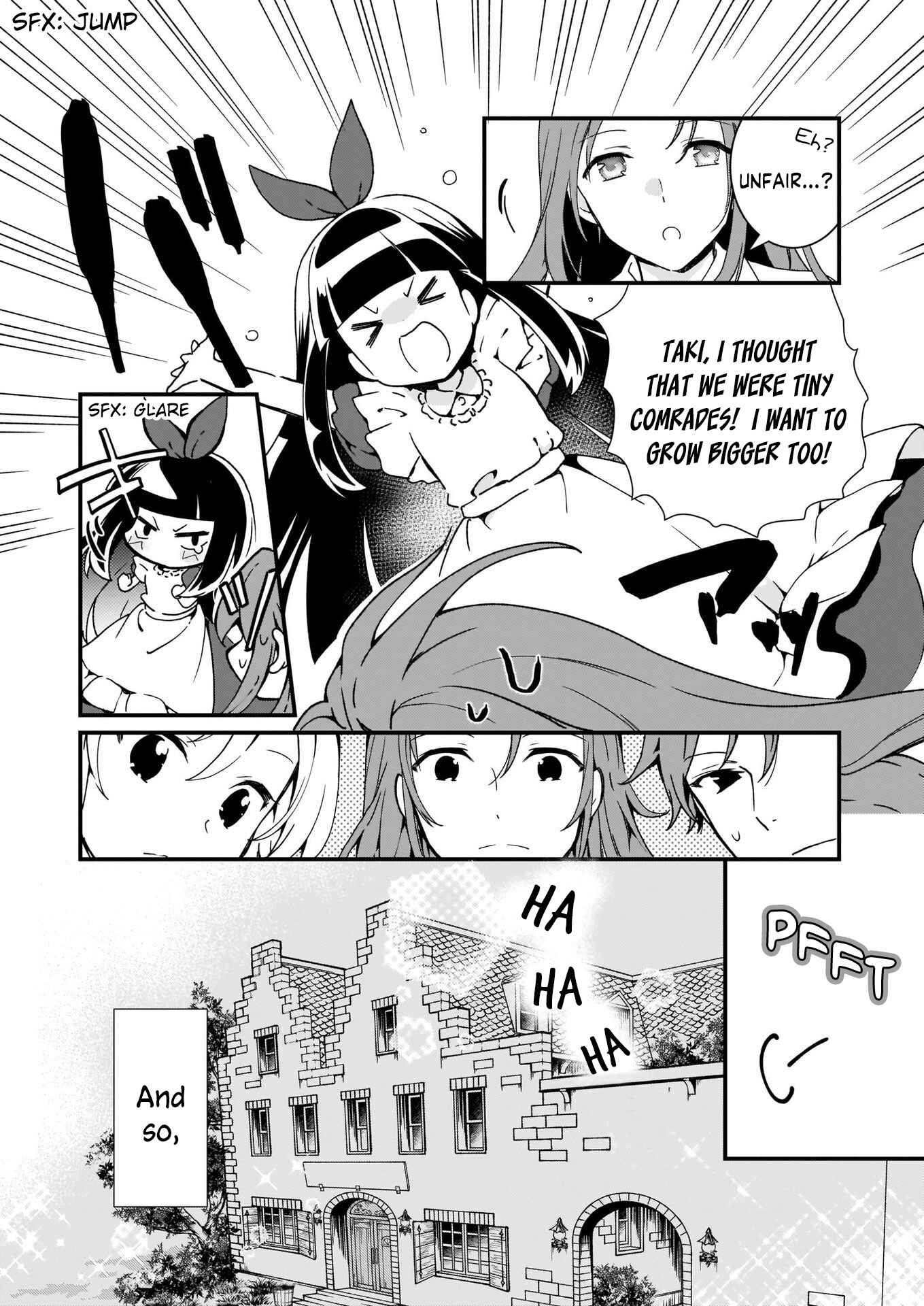 Page 11 Chapter 4 Im So Quiet and Inconspicuous