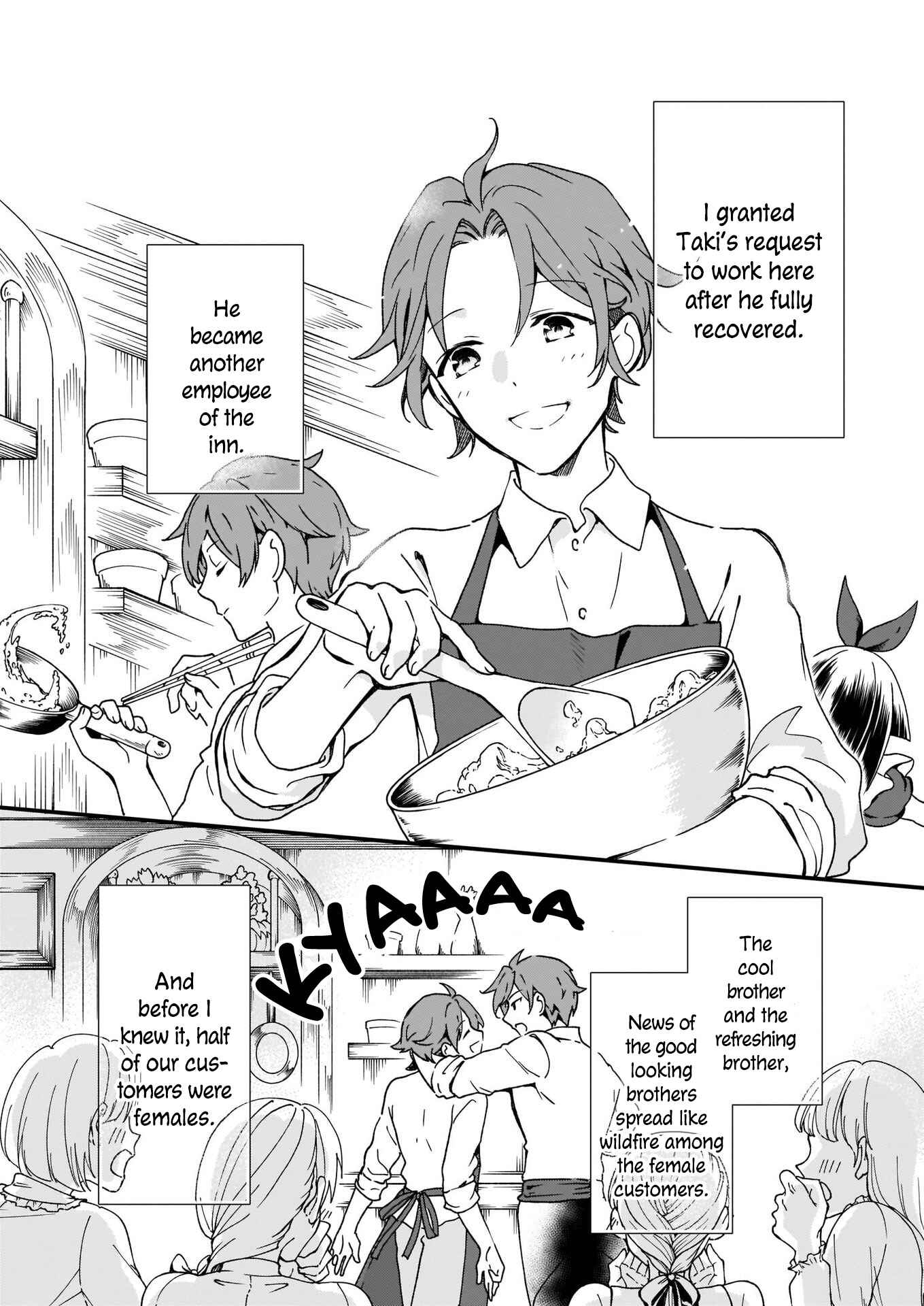 Page 12 Chapter 4 Im So Quiet and Inconspicuous