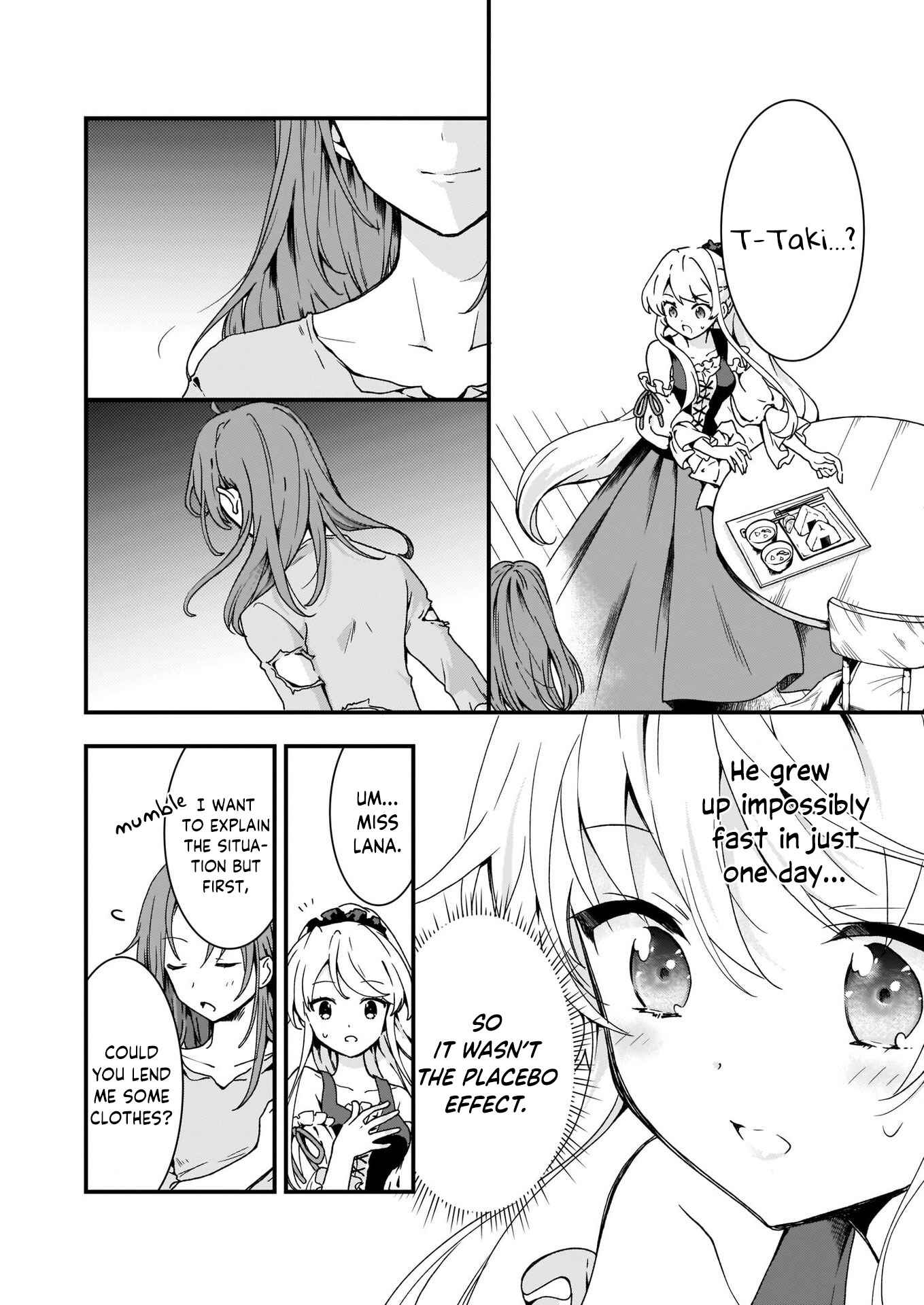 Page 2 Chapter 4 Im So Quiet and Inconspicuous
