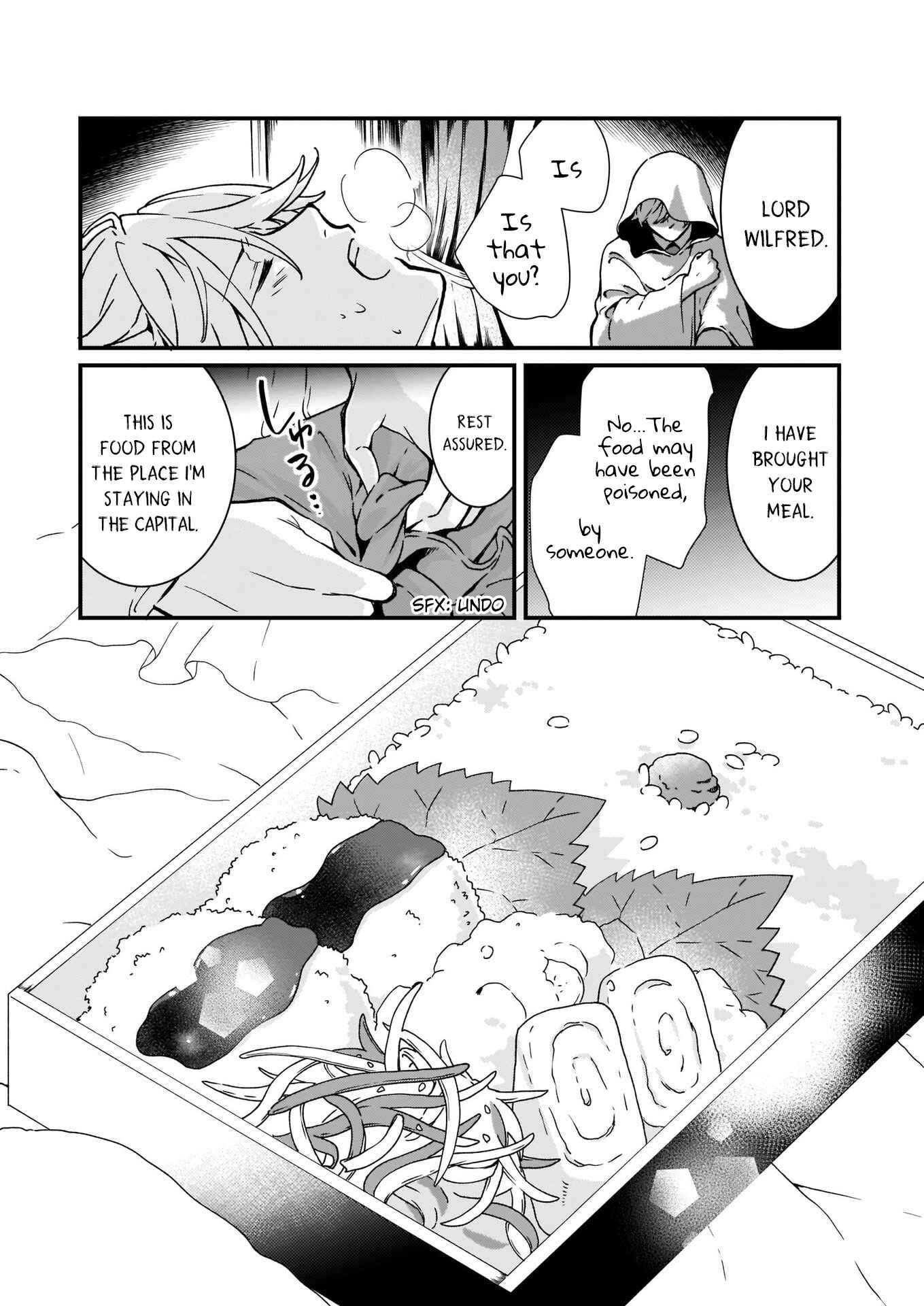 Page 21 Chapter 4 Im So Quiet and Inconspicuous