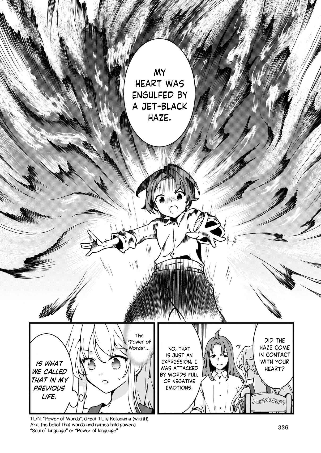 Page 6 Chapter 4 Im So Quiet and Inconspicuous