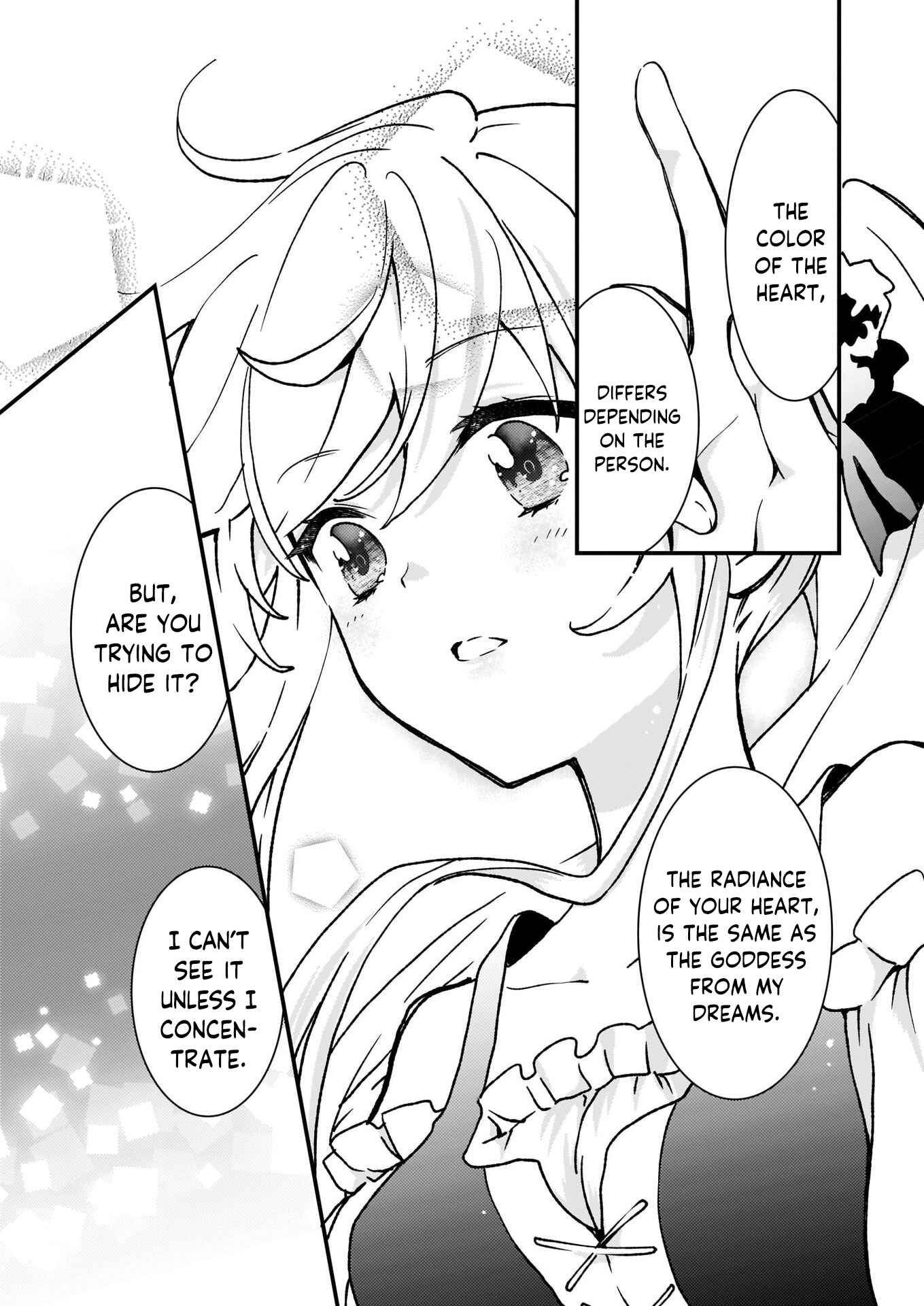Page 9 Chapter 4 Im So Quiet and Inconspicuous