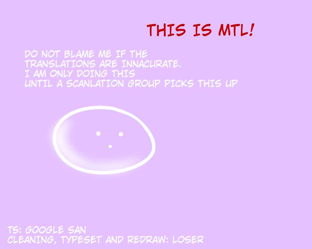 Page 1 Chapter 14.1 Im So Quiet and Inconspicuous