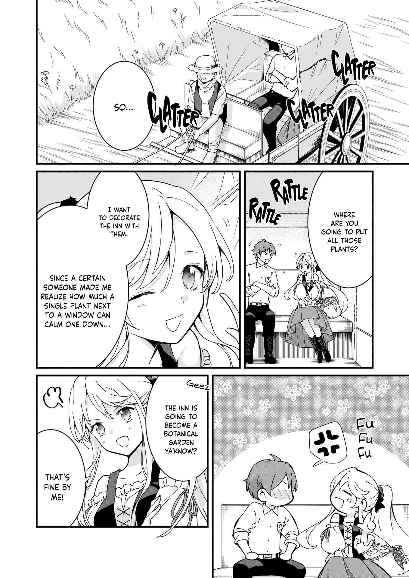 Page 10 Chapter 13 Im So Quiet and Inconspicuous