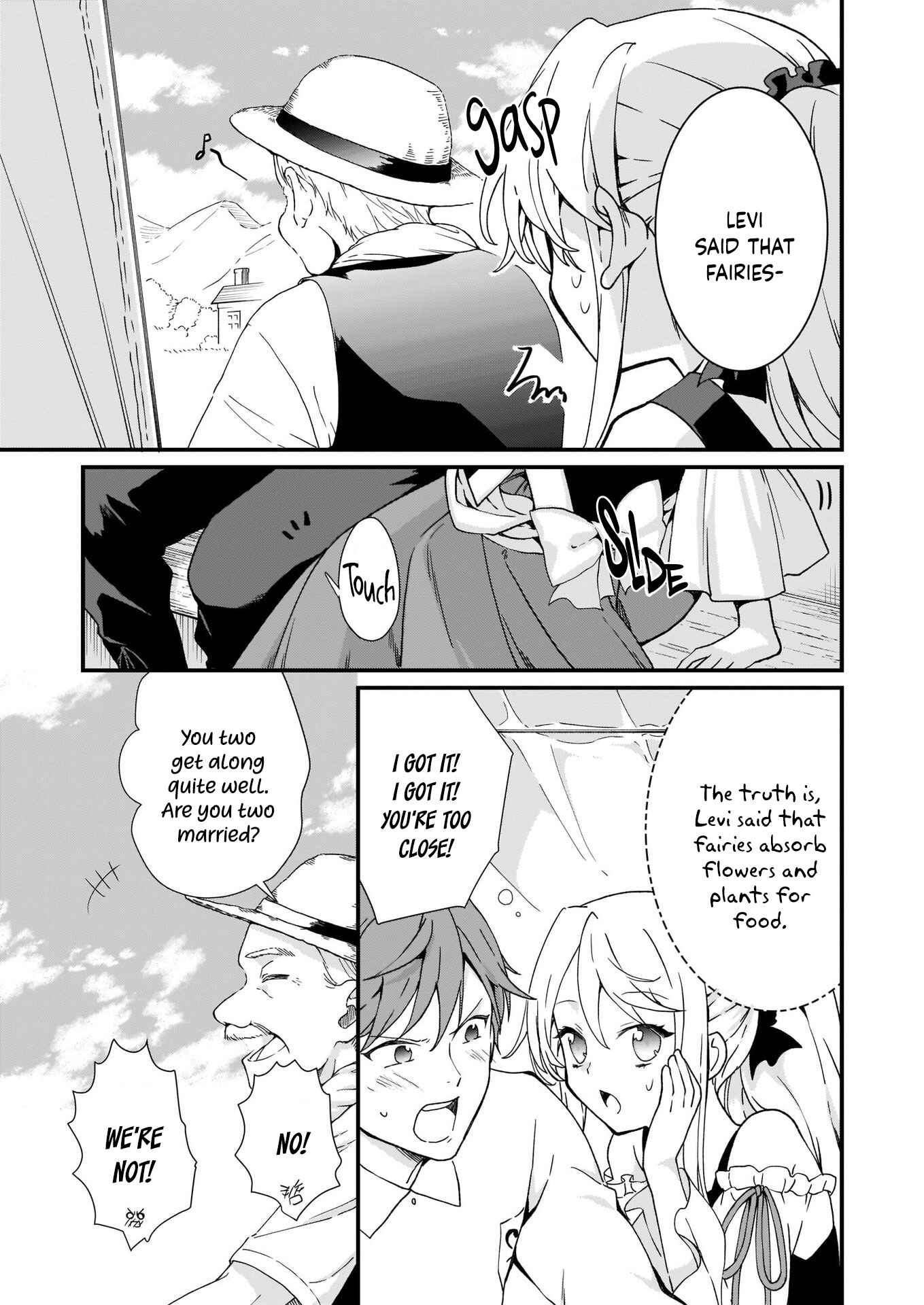 Page 11 Chapter 13 Im So Quiet and Inconspicuous