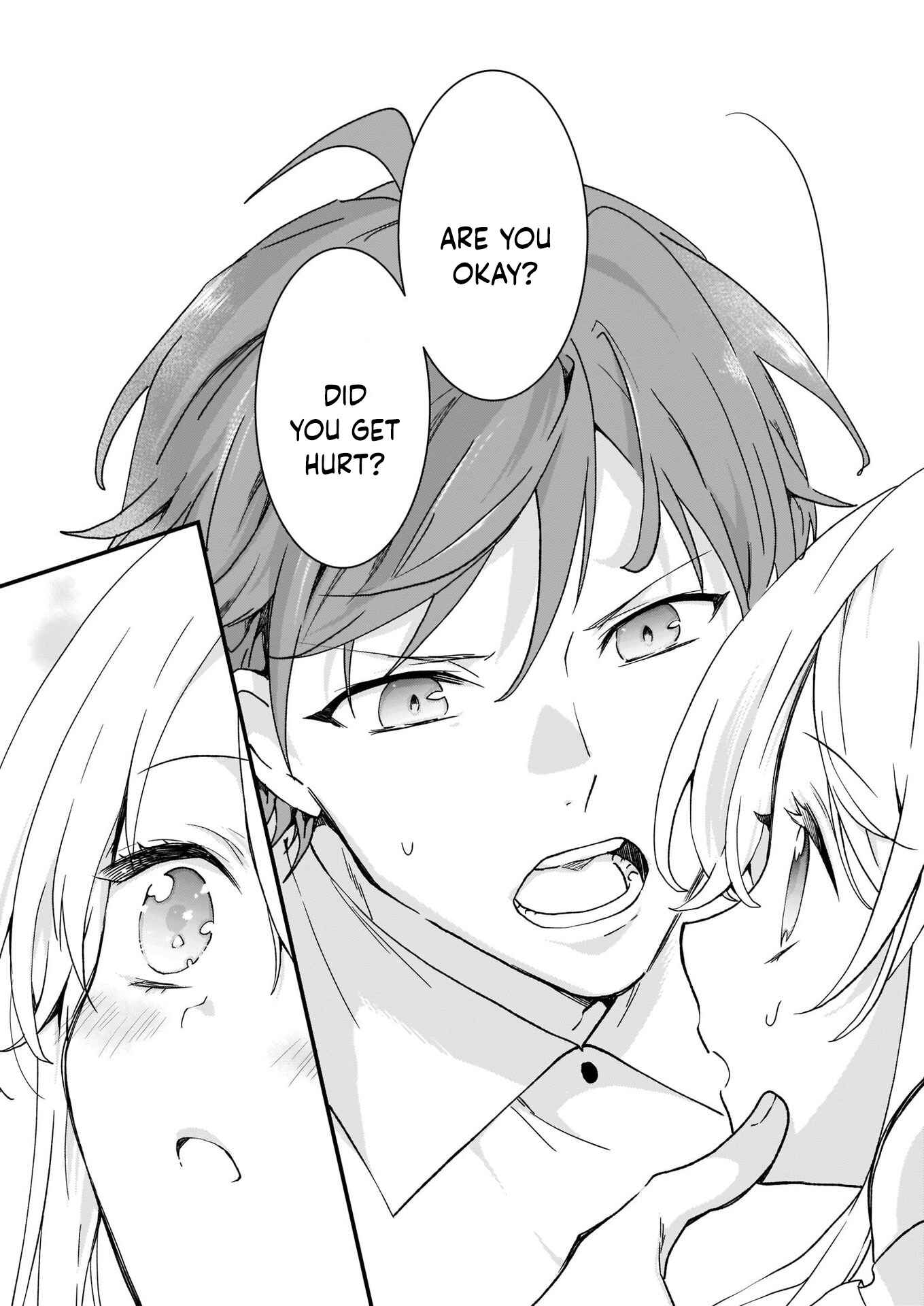 Page 13 Chapter 13 Im So Quiet and Inconspicuous
