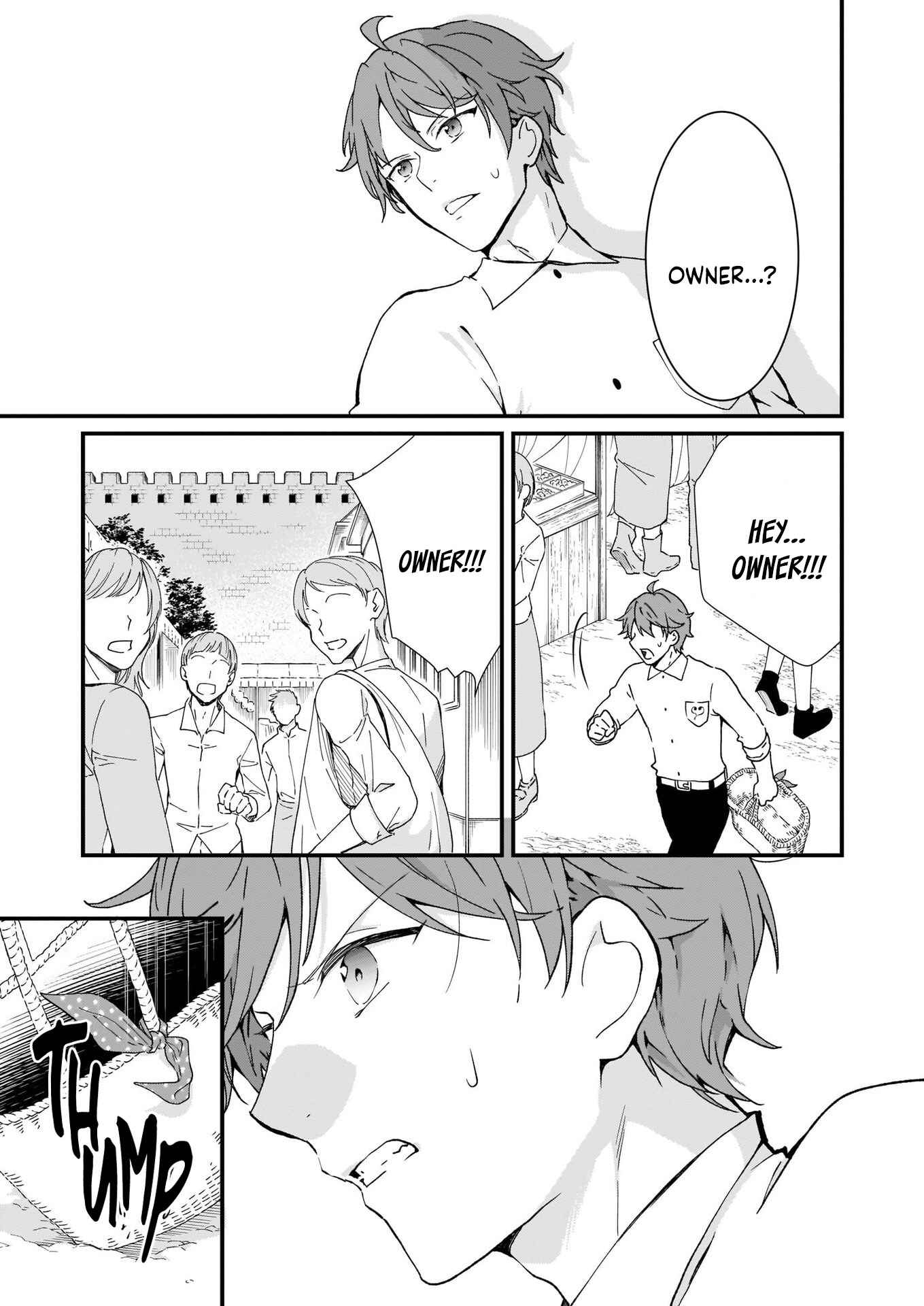 Page 23 Chapter 13 Im So Quiet and Inconspicuous