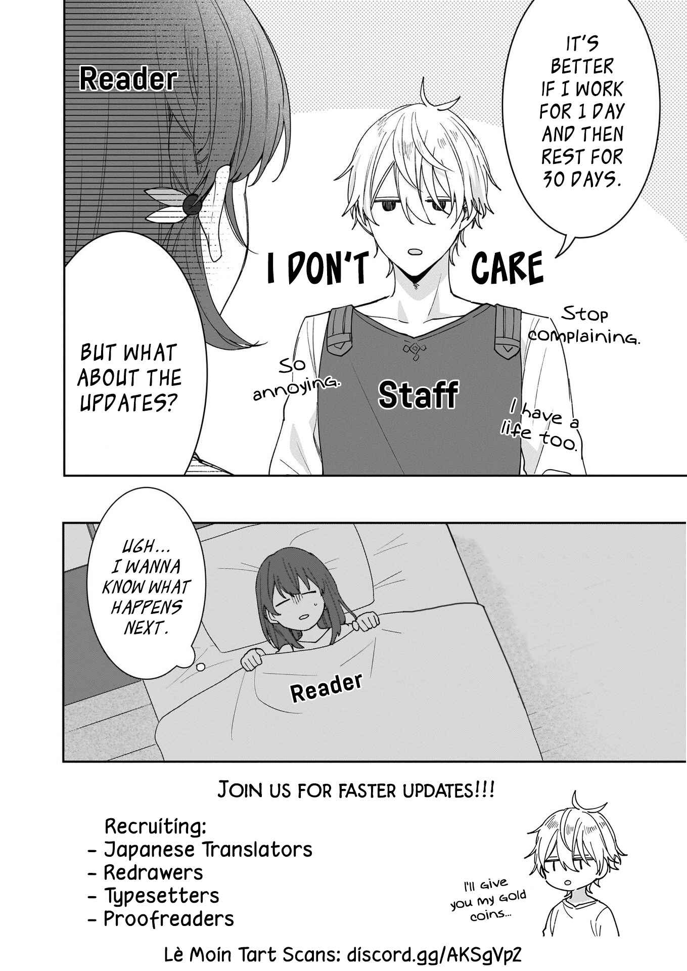 Page 25 Chapter 13 Im So Quiet and Inconspicuous