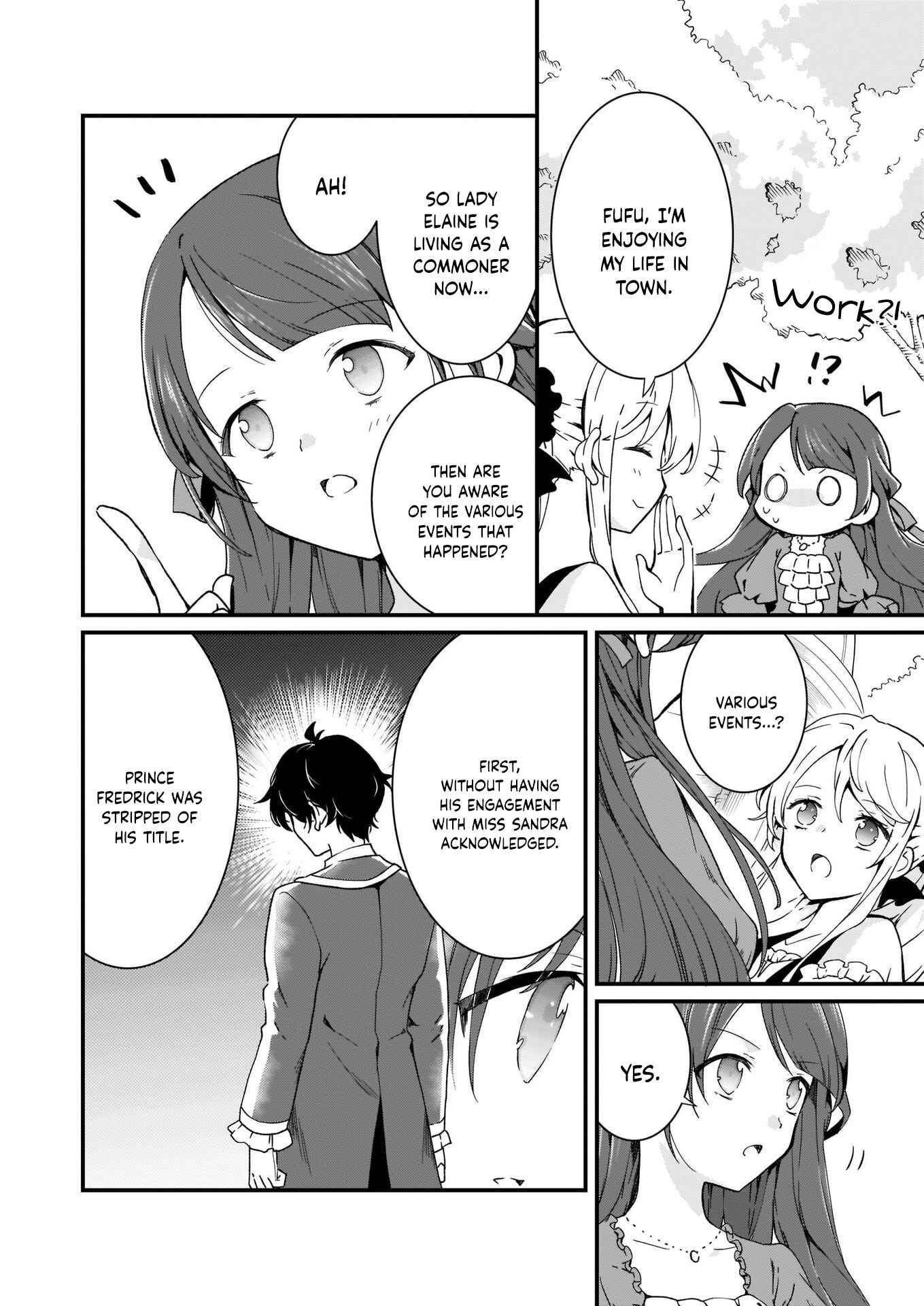 Page 4 Chapter 13 Im So Quiet and Inconspicuous