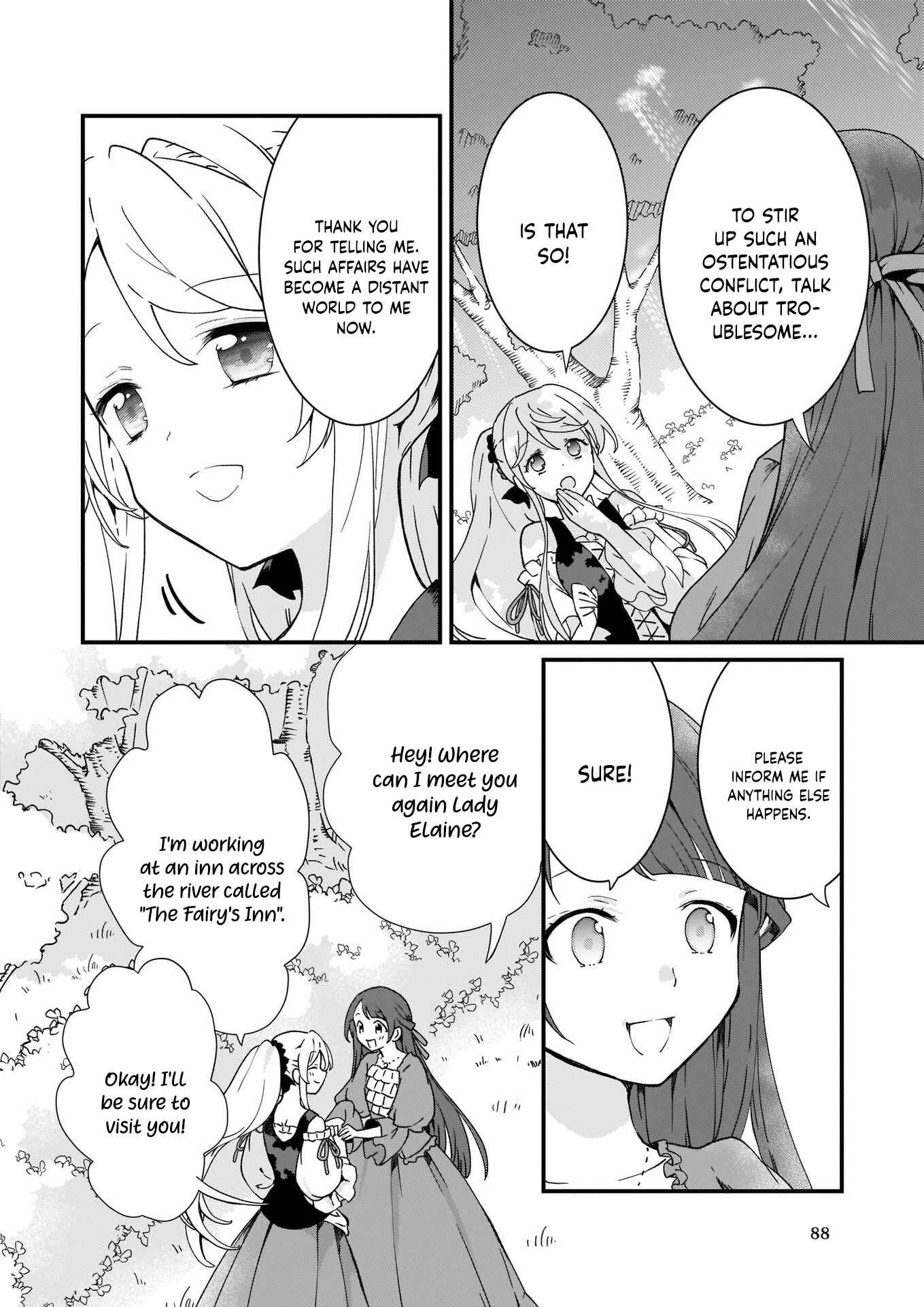 Page 6 Chapter 13 Im So Quiet and Inconspicuous