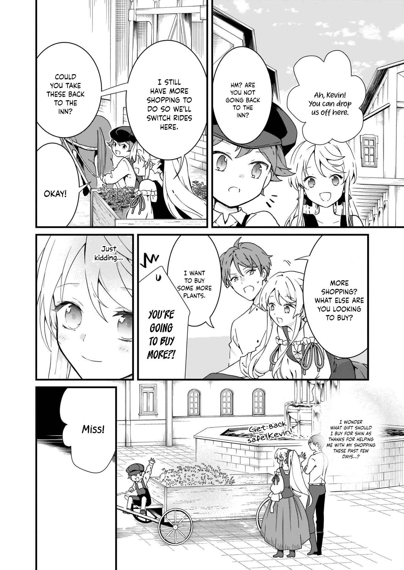 Page 8 Chapter 13 Im So Quiet and Inconspicuous