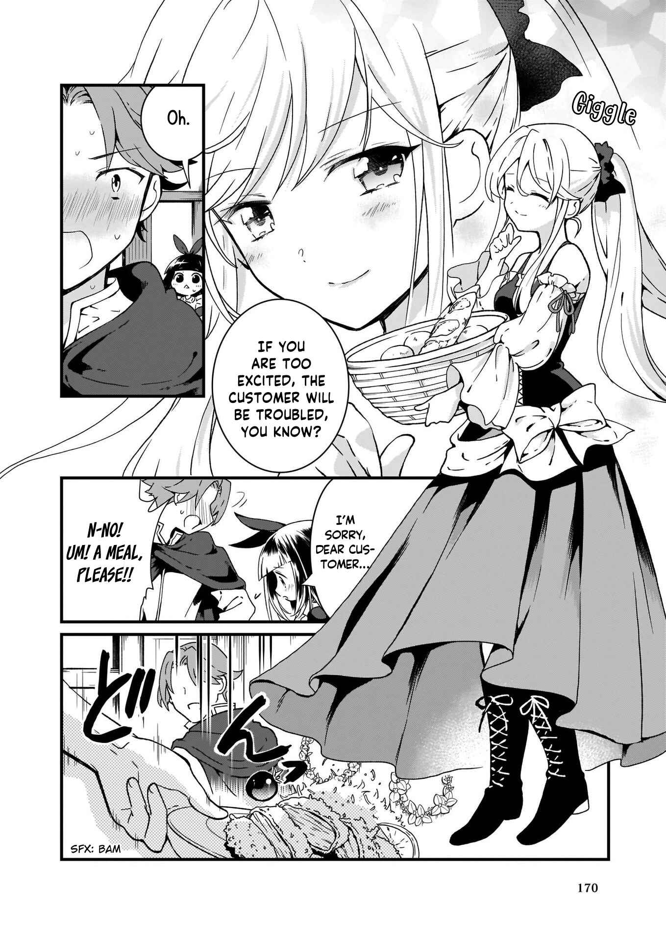 Page 10 Chapter 2 Im So Quiet and Inconspicuous