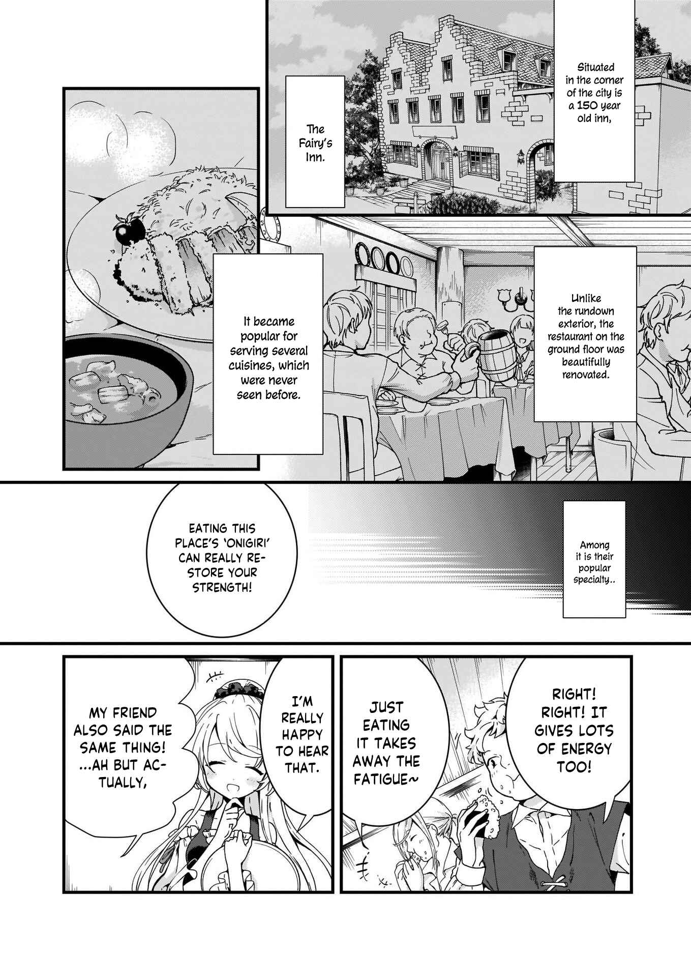 Page 12 Chapter 2 Im So Quiet and Inconspicuous