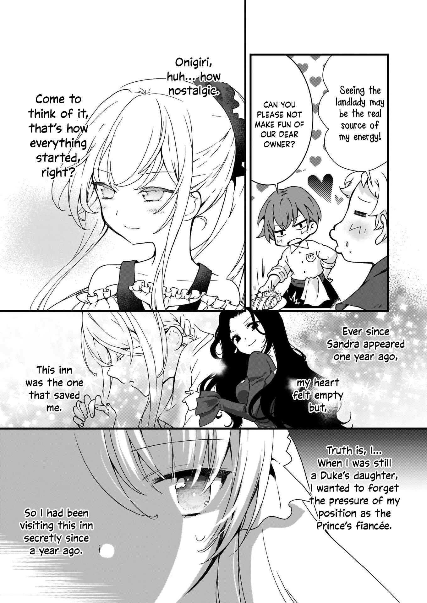Page 13 Chapter 2 Im So Quiet and Inconspicuous