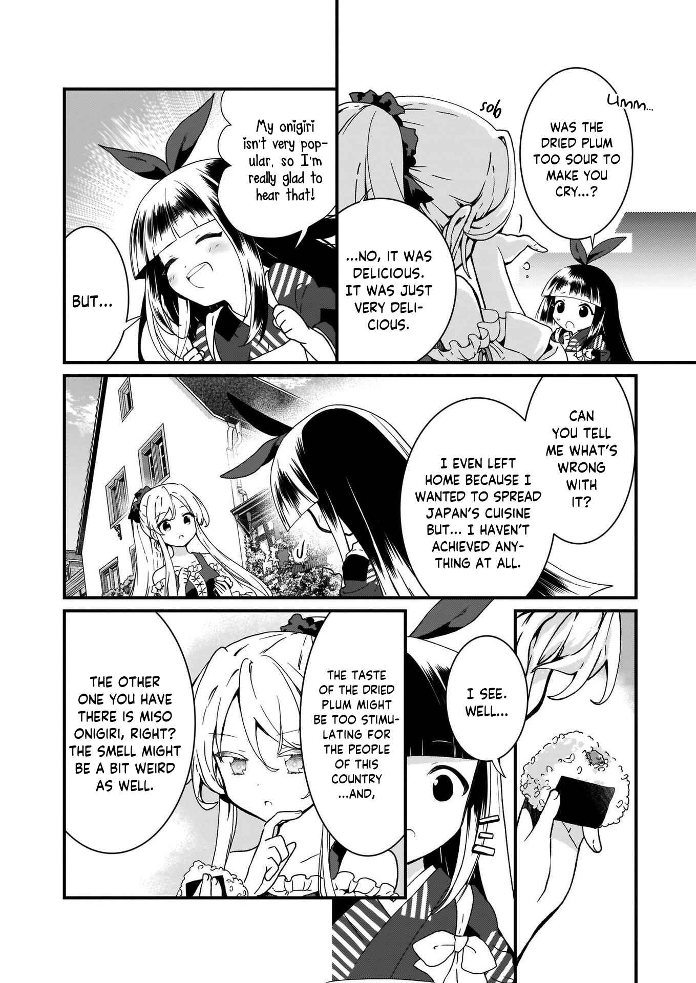 Page 16 Chapter 2 Im So Quiet and Inconspicuous