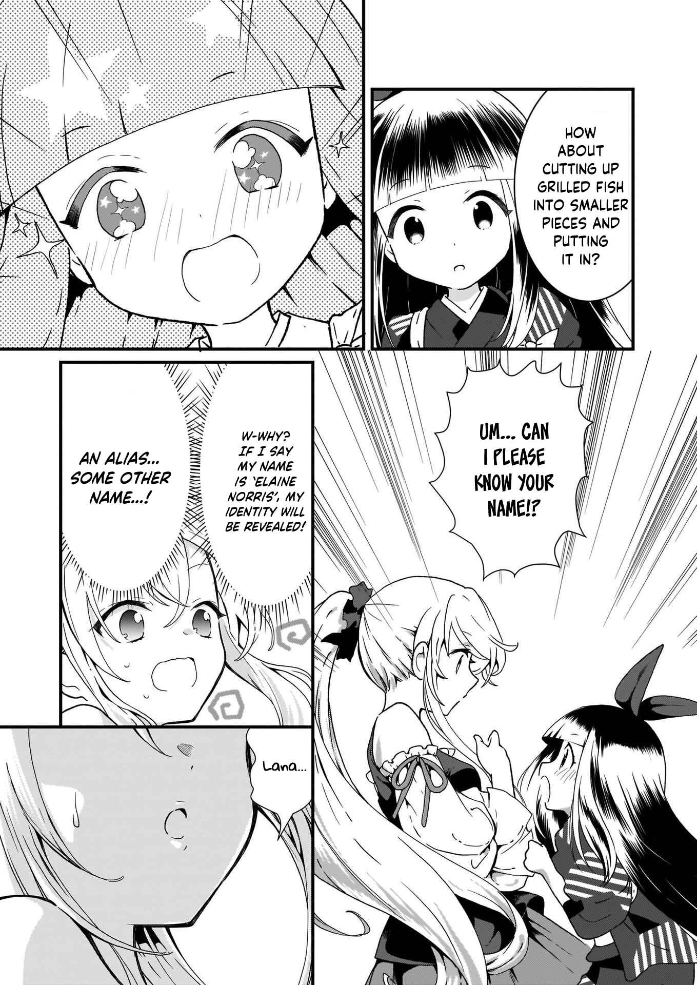 Page 17 Chapter 2 Im So Quiet and Inconspicuous