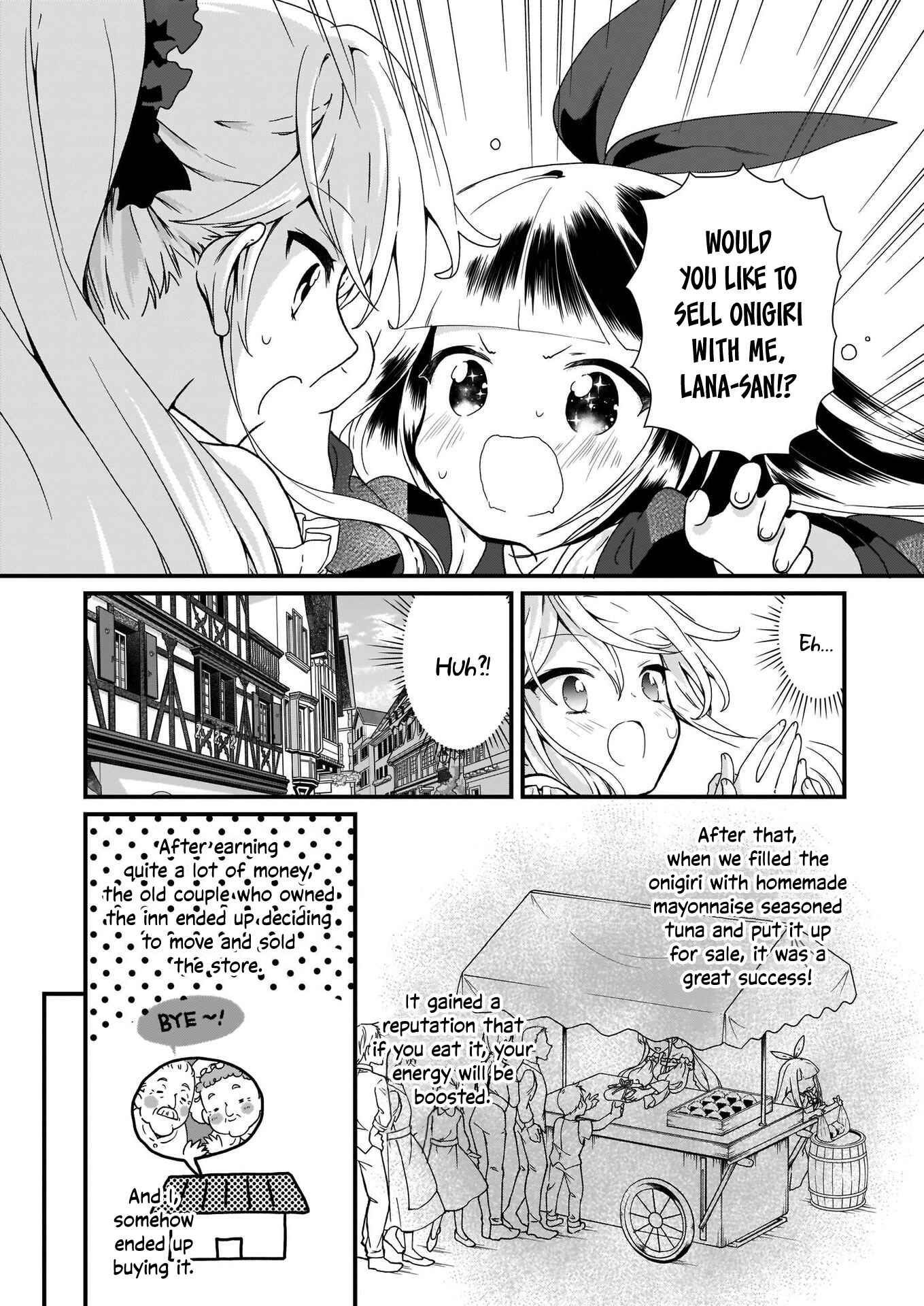Page 18 Chapter 2 Im So Quiet and Inconspicuous