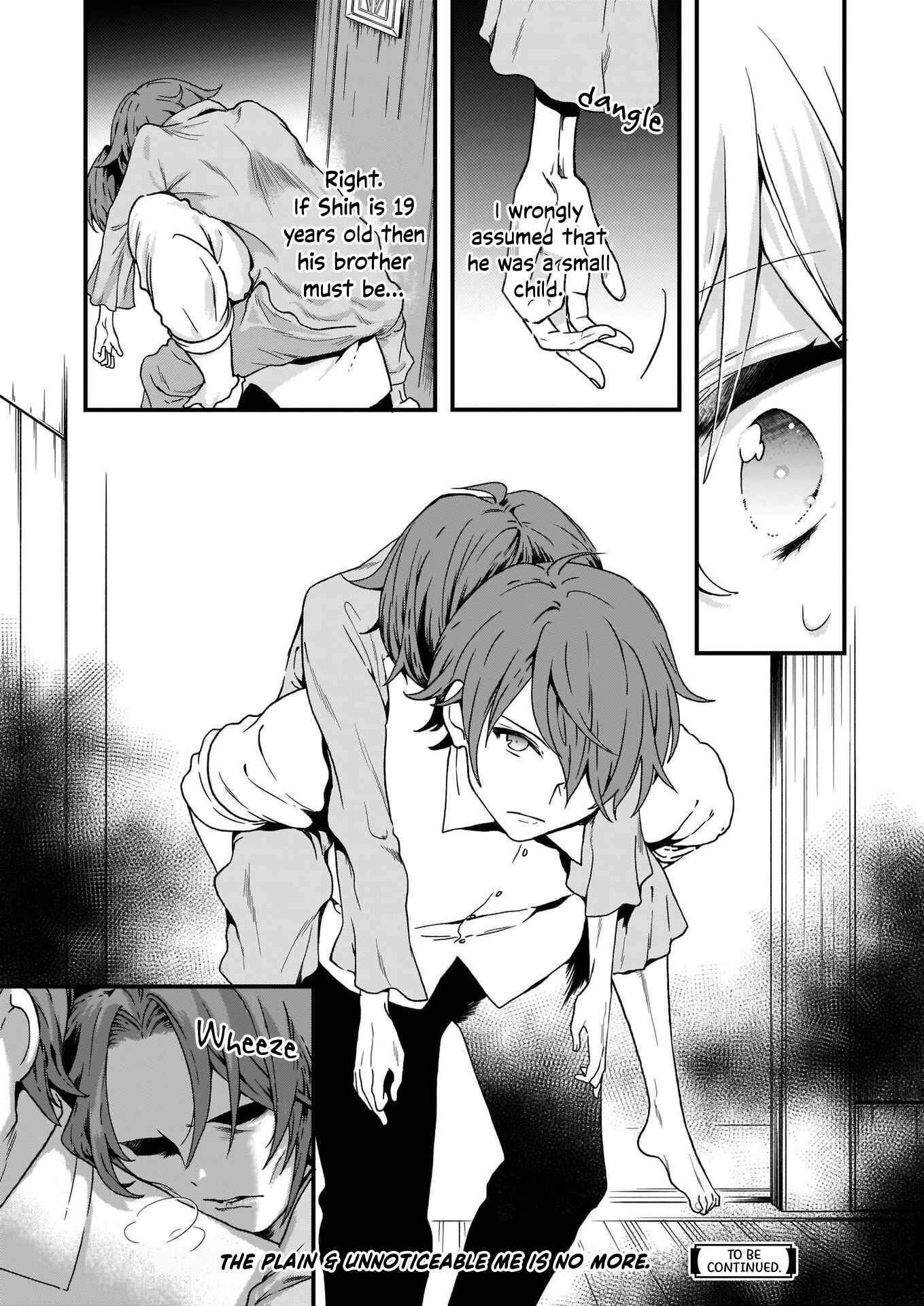 Page 22 Chapter 2 Im So Quiet and Inconspicuous