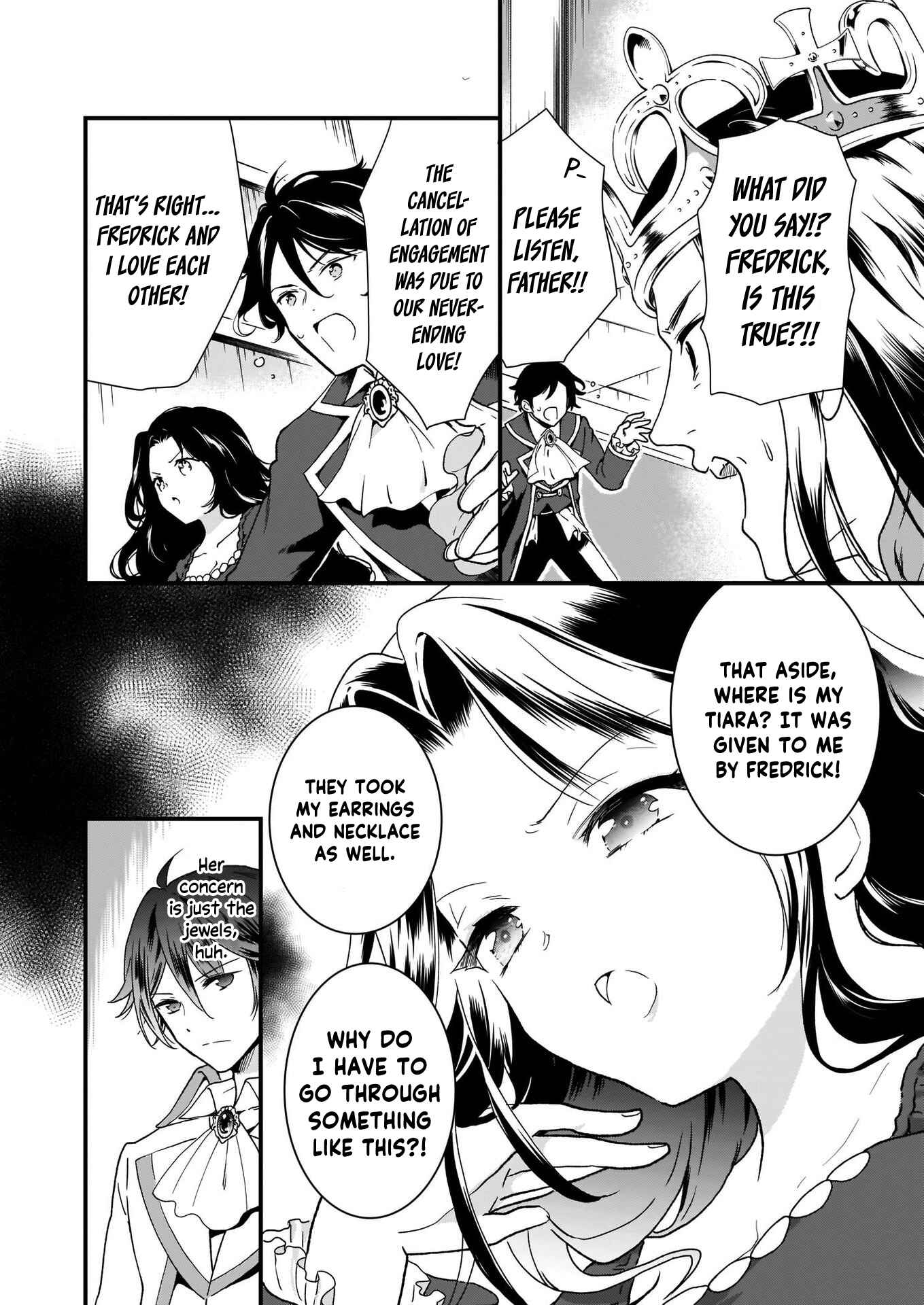 Page 4 Chapter 2 Im So Quiet and Inconspicuous