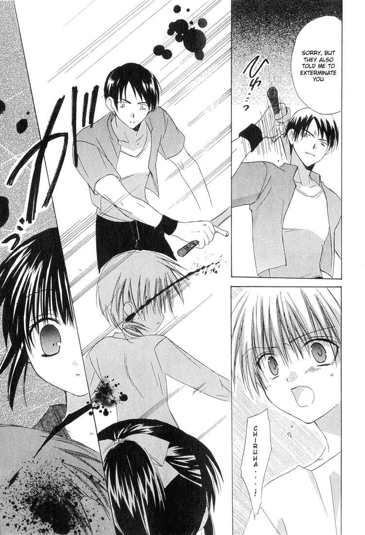 Page 7 Chapter 8 Dear