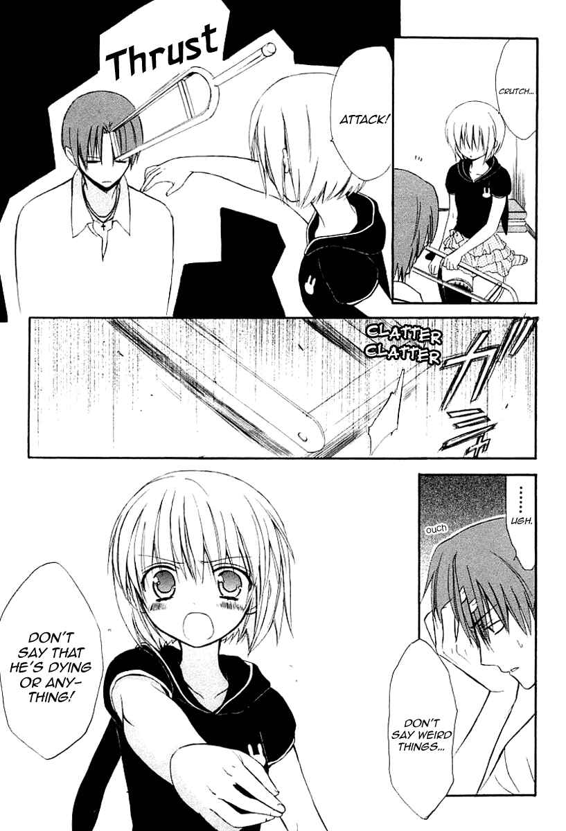 Page 12 Chapter 39 Dear