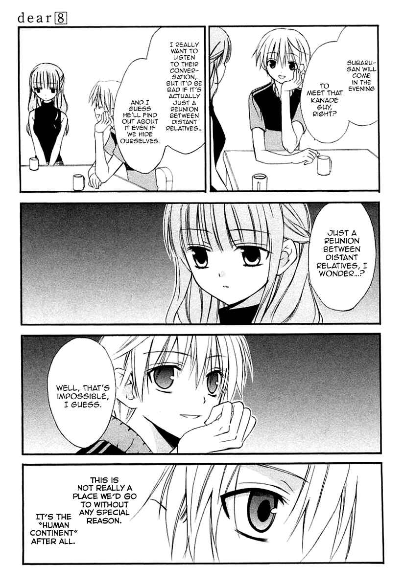 Page 16 Chapter 39 Dear