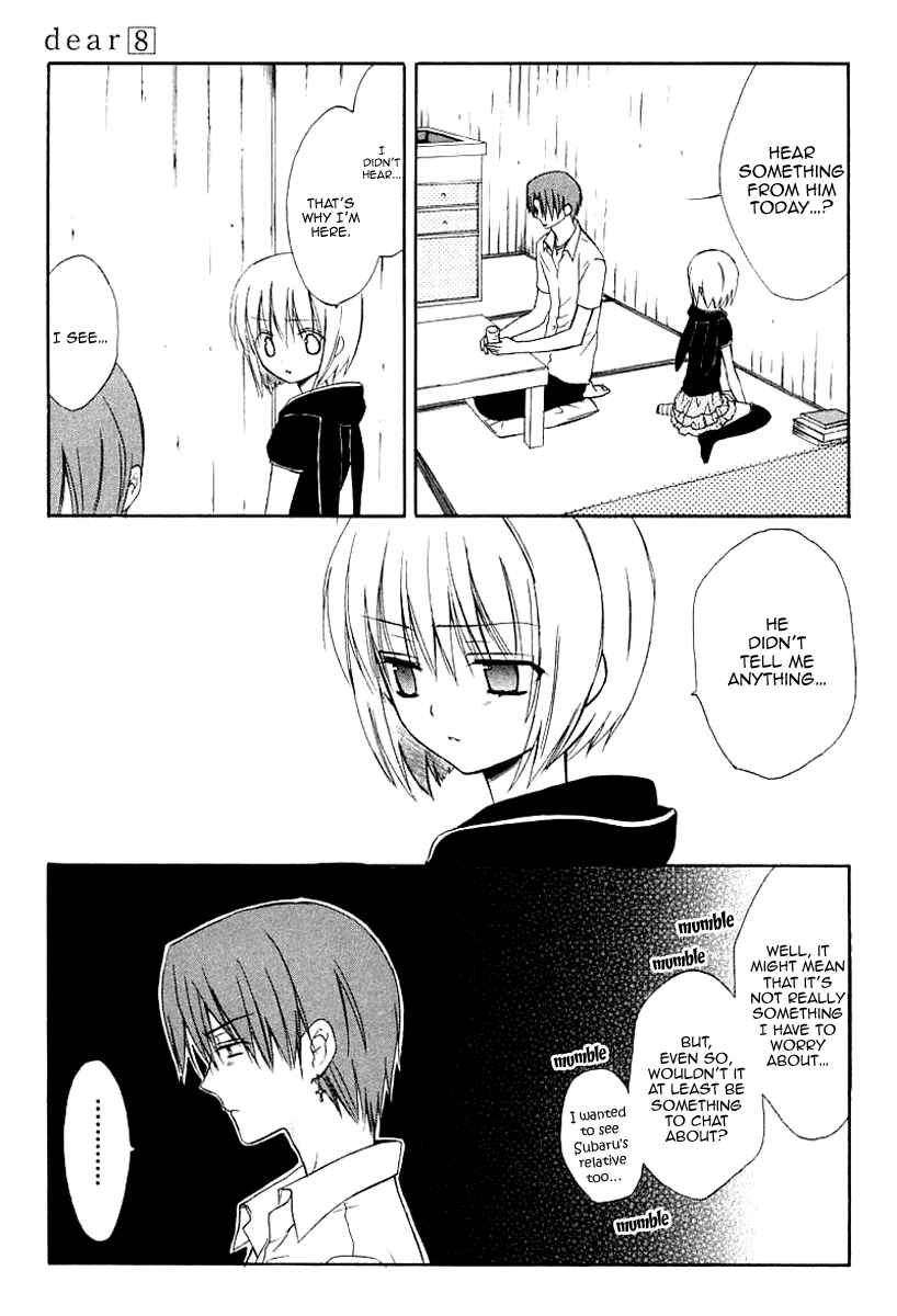 Page 8 Chapter 39 Dear