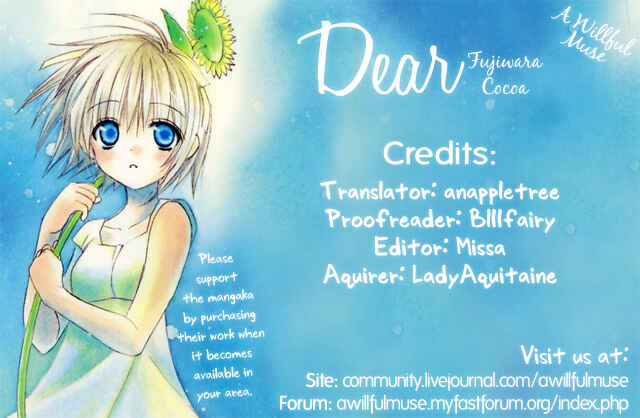 Page 44 Chapter 19 Dear