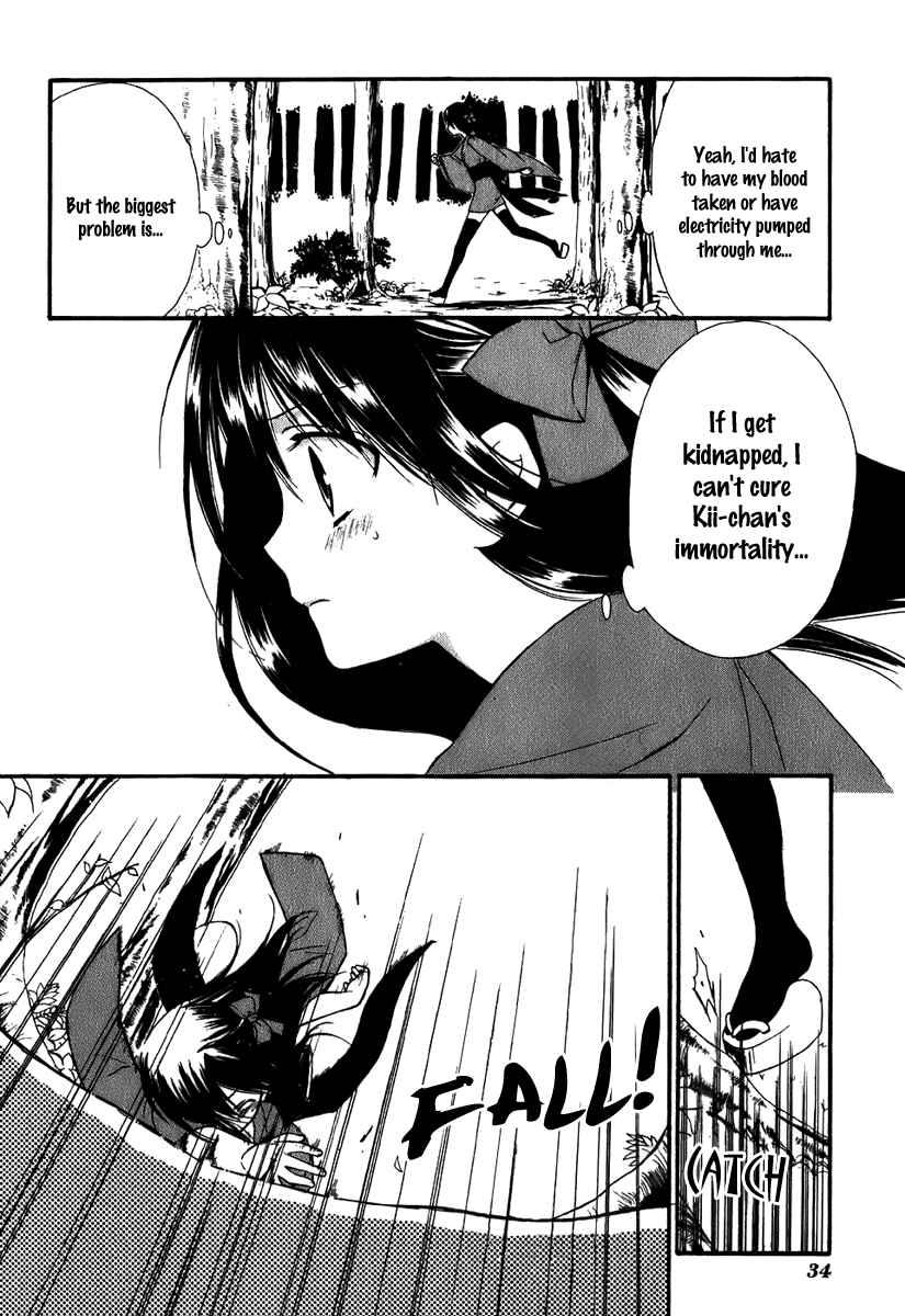 Page 5 Chapter 43 Dear