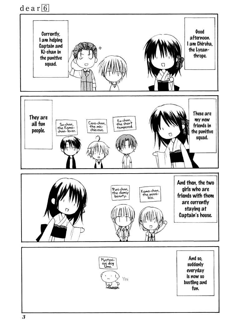 Page 10 Chapter 25 Dear