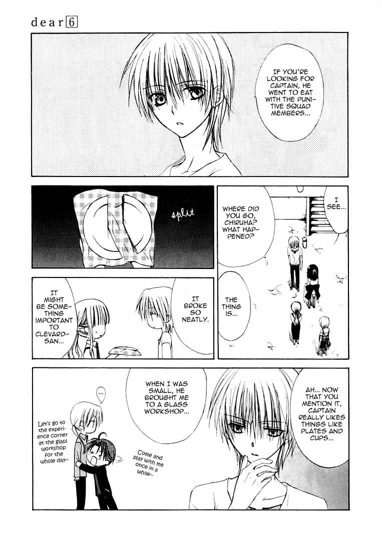 Page 18 Chapter 25 Dear