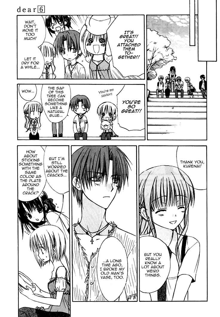 Page 26 Chapter 25 Dear