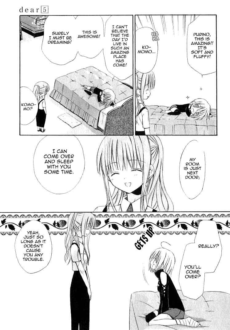 Page 11 Chapter 22 Dear