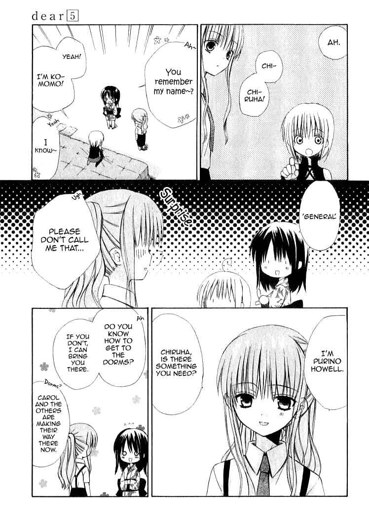 Page 13 Chapter 22 Dear