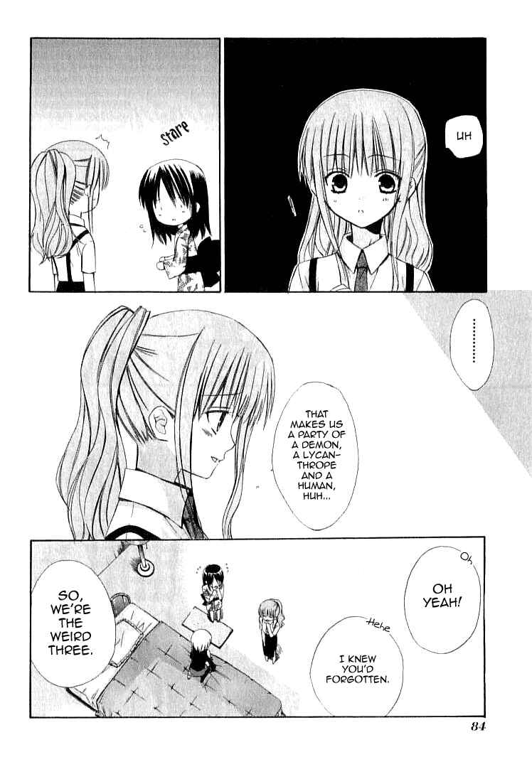 Page 16 Chapter 22 Dear