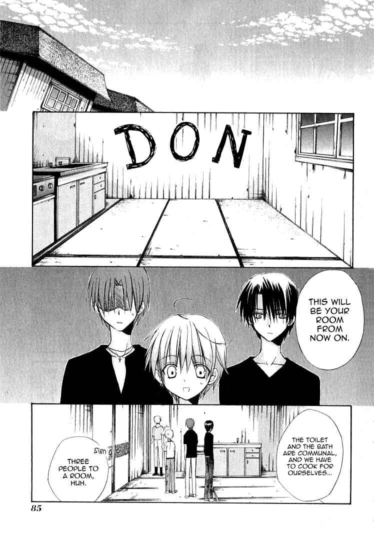 Page 17 Chapter 22 Dear